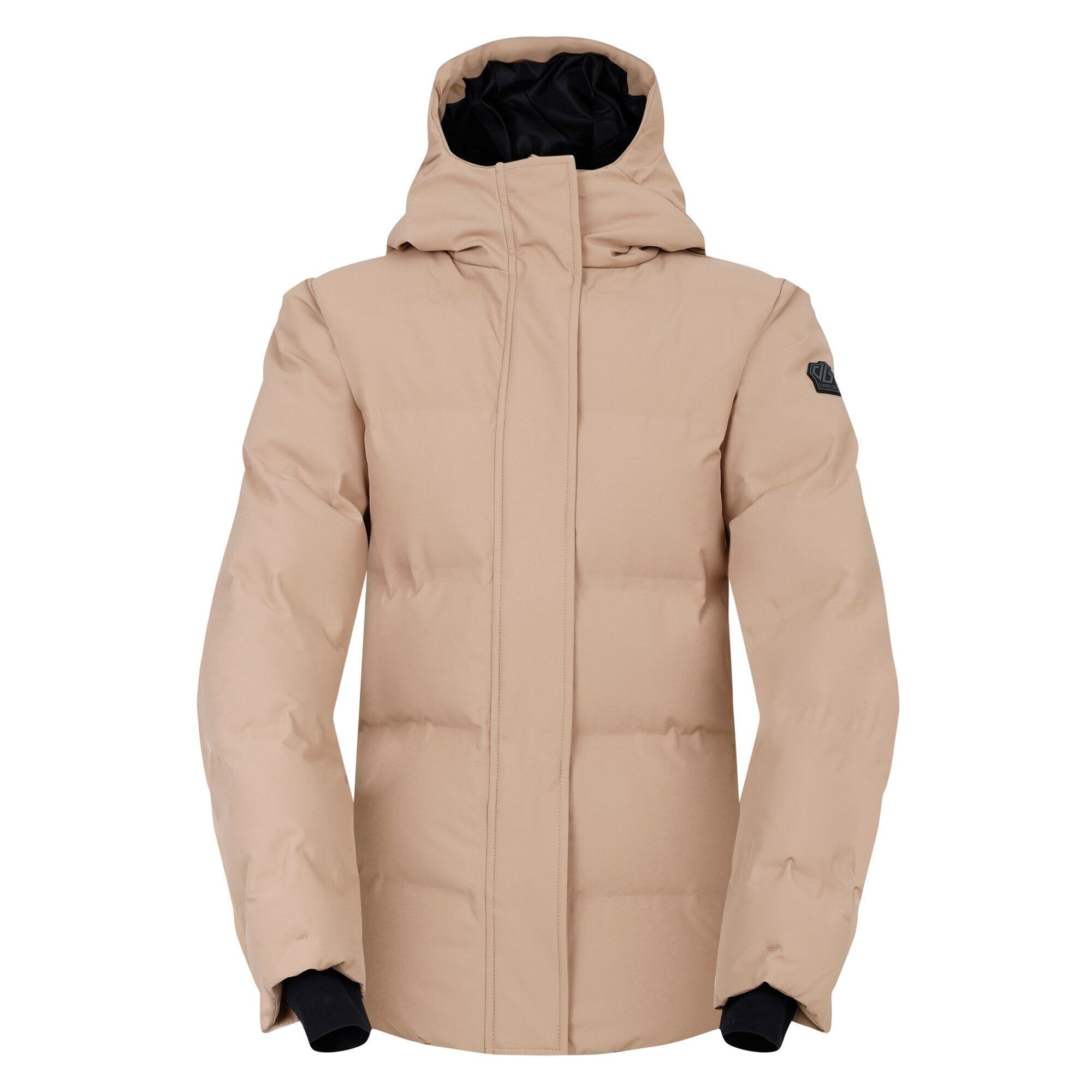 DARE2B Entrusted Freizeitjacke Winterjacke Damen beige