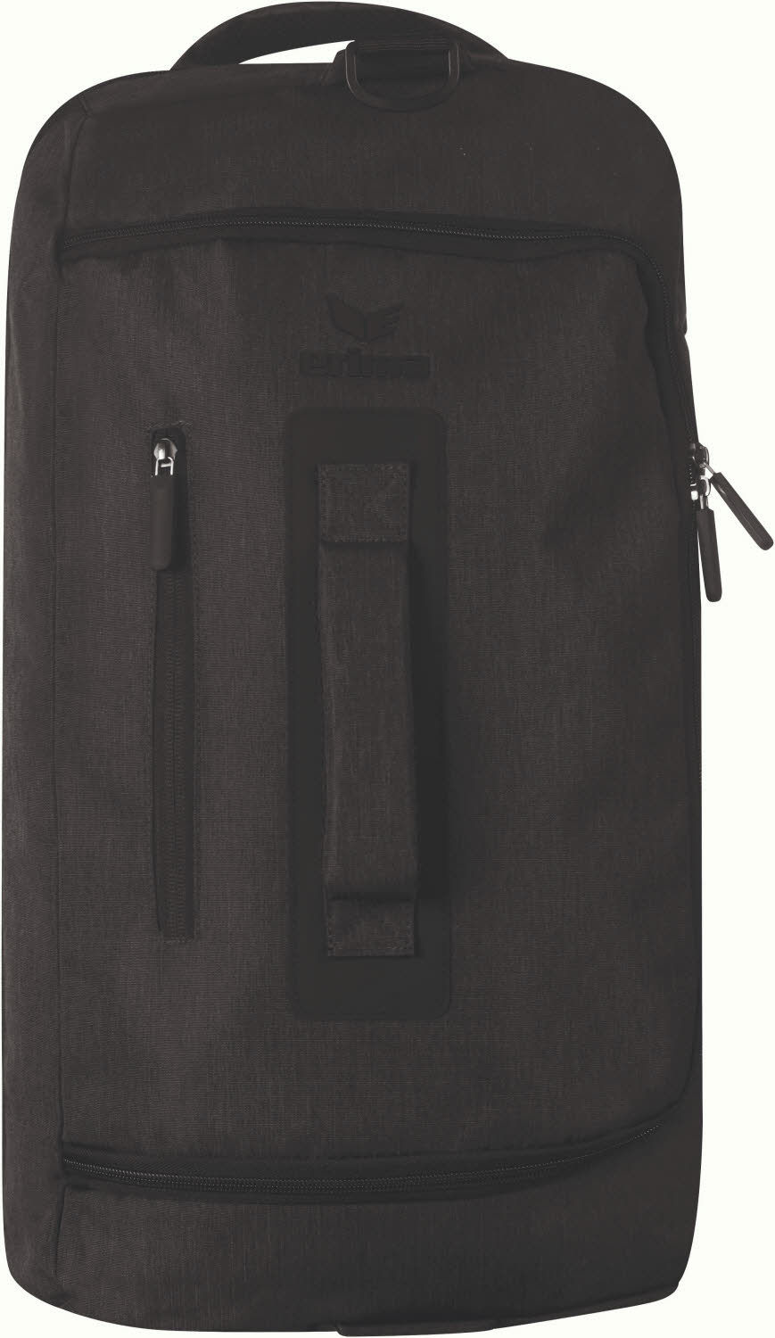 Erima All-in-One Bag Unisex Multifunktionsrucksack schwarz