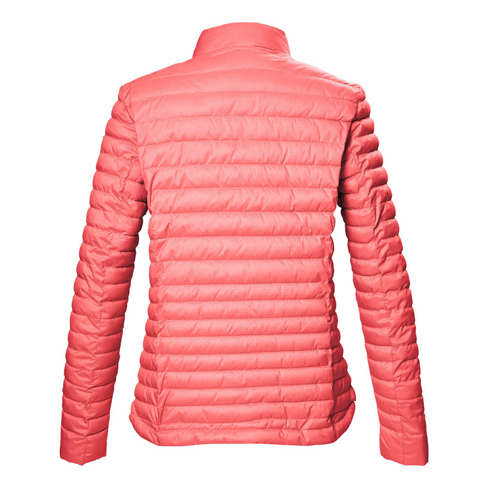 Killtec KOS 58 WMN QLTD JCKT Damen Daunenjacke Steppjacke sunset pink