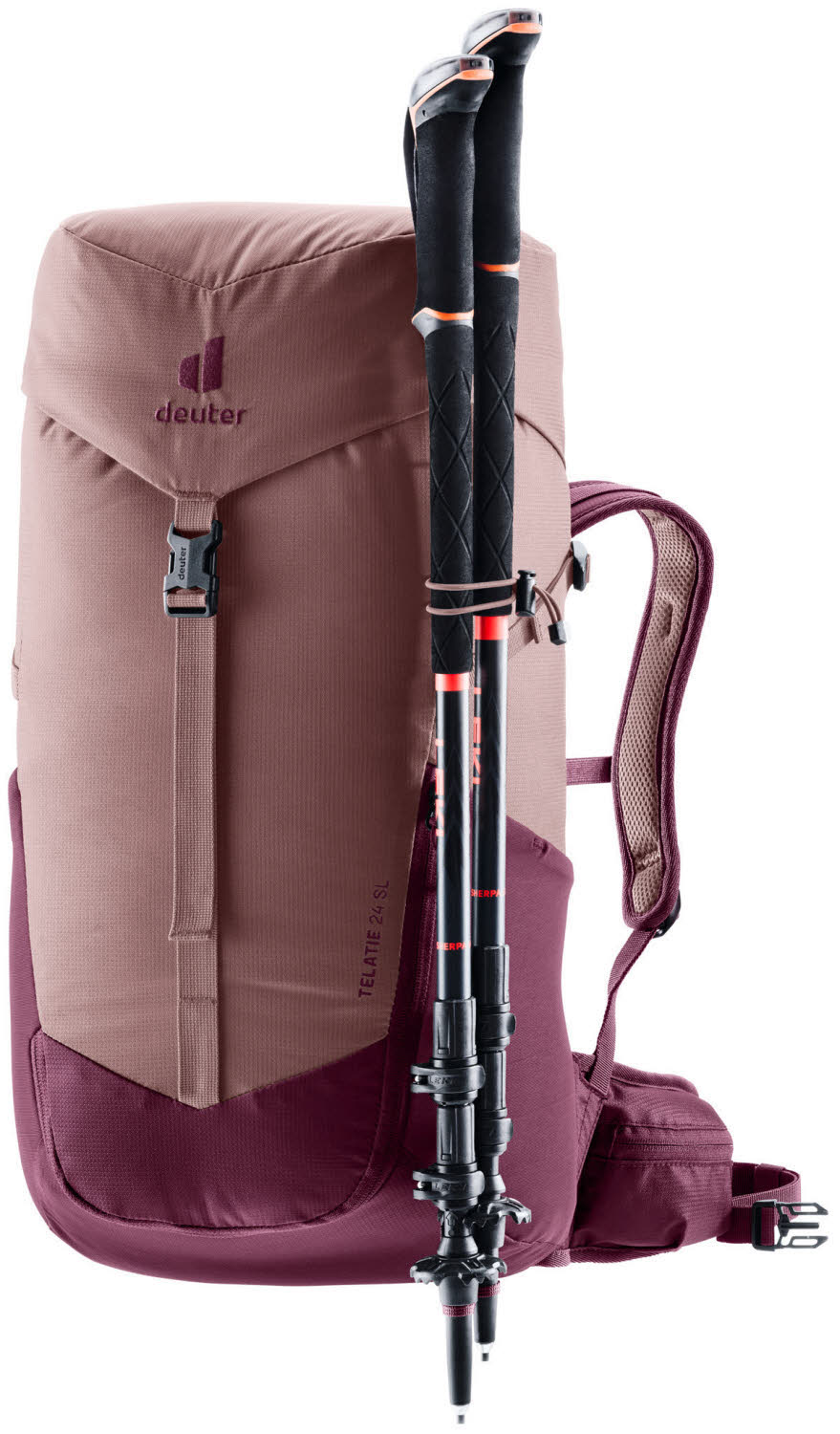 Deuter Telatie 24 SL Damen Wanderrucksack Trekkingrucksack lila