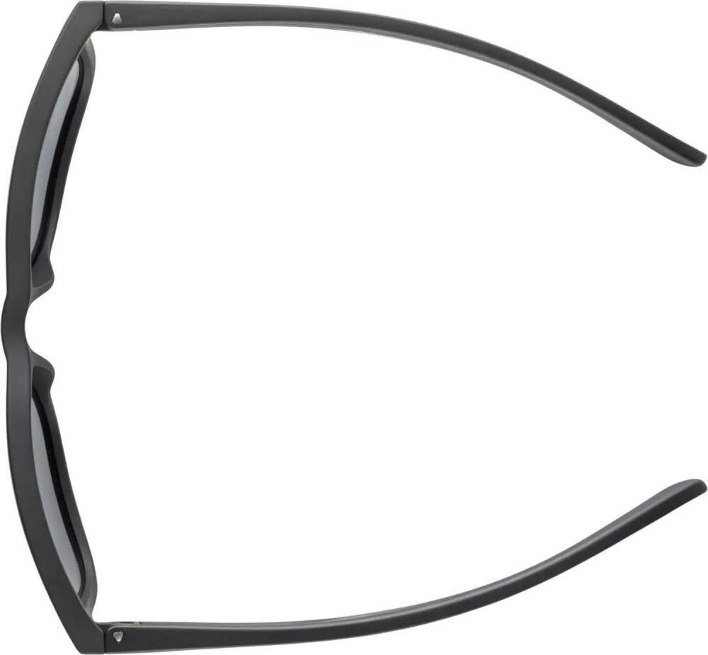 Alpina BURST Sonnenbrille Sportbrille Freizeit black matt