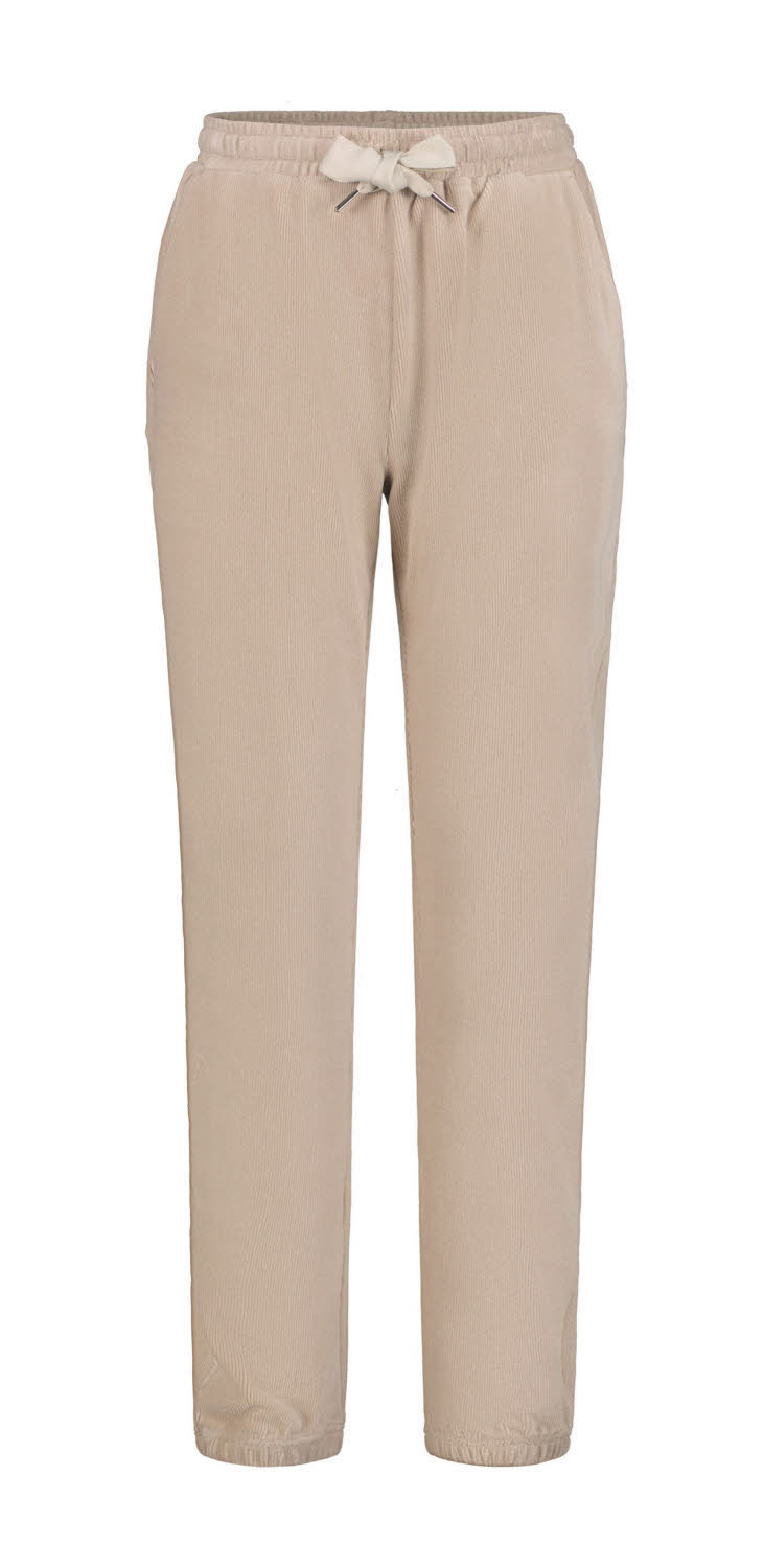 Luhta Hiittis Damen Jogginghose lang beige