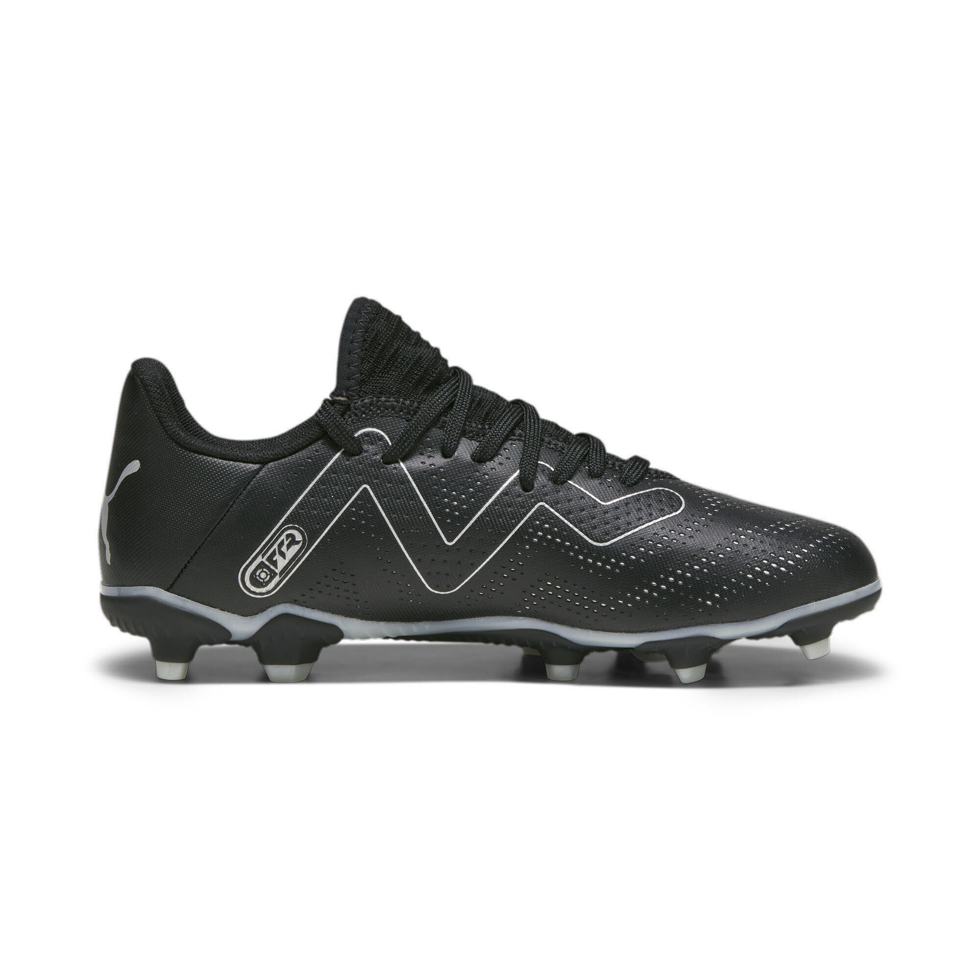 Puma Future Play FG/AG Jungen Fußballschuhe Stollenschuhe schwarz
