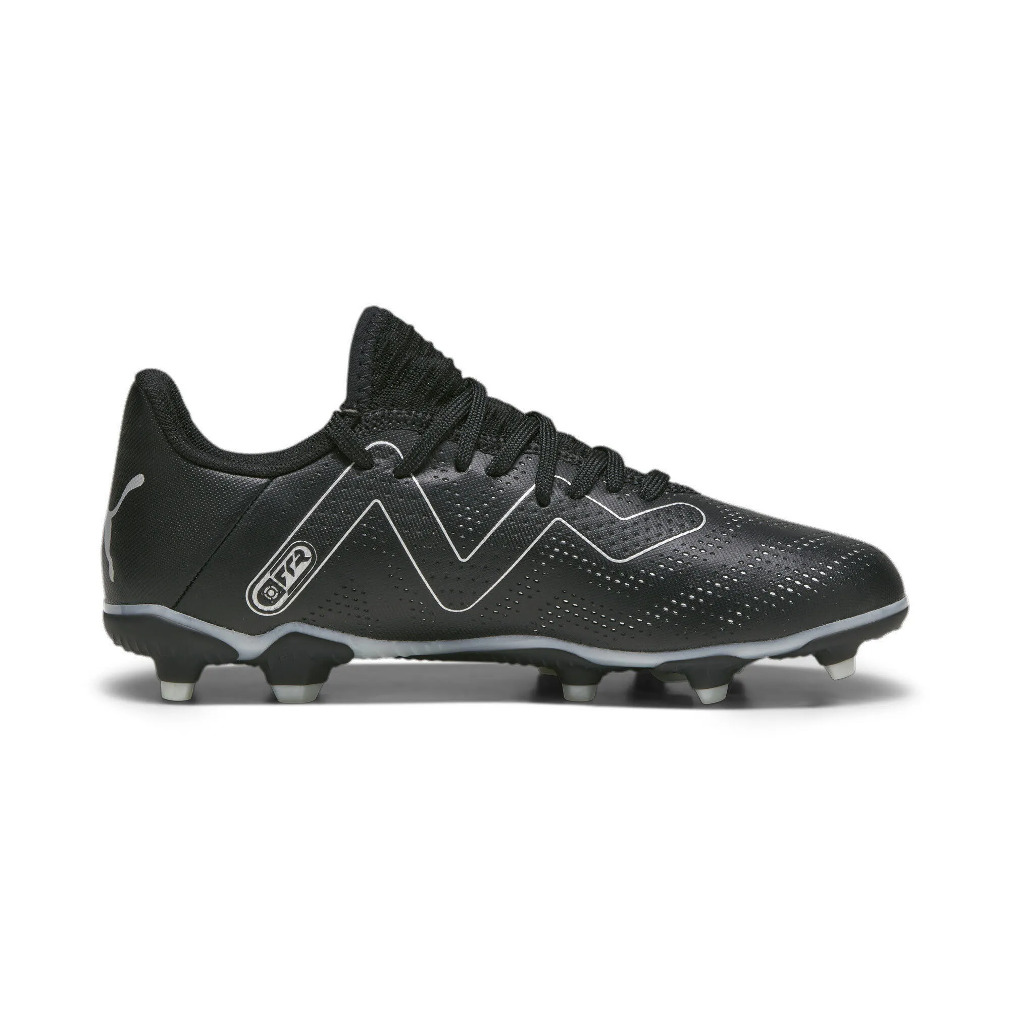 Puma Future Play FG/AG Jungen Fußballschuhe Stollenschuhe schwarz