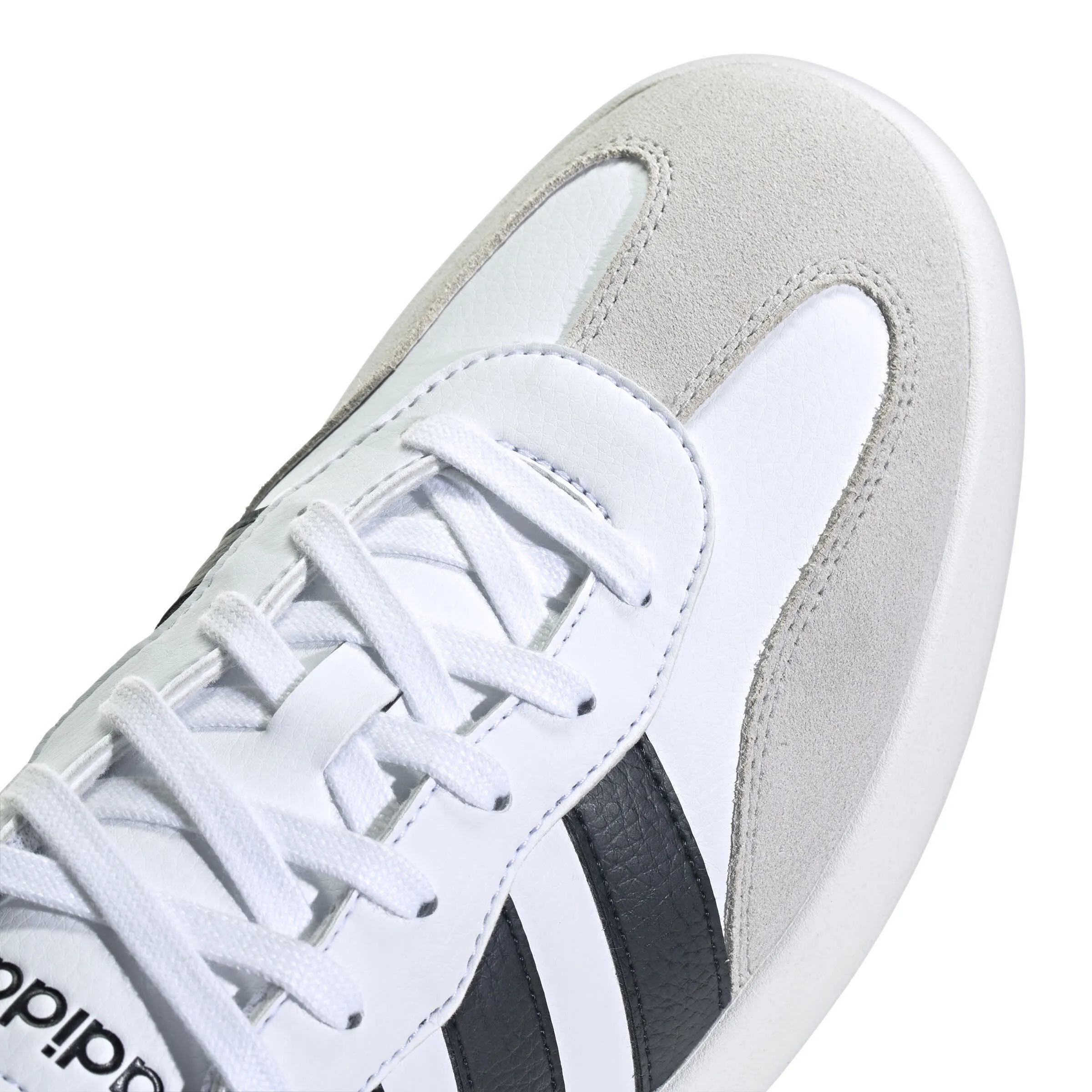 adidas BARREDA Herren Sneaker Freizeitschuhe weiß/schwarz