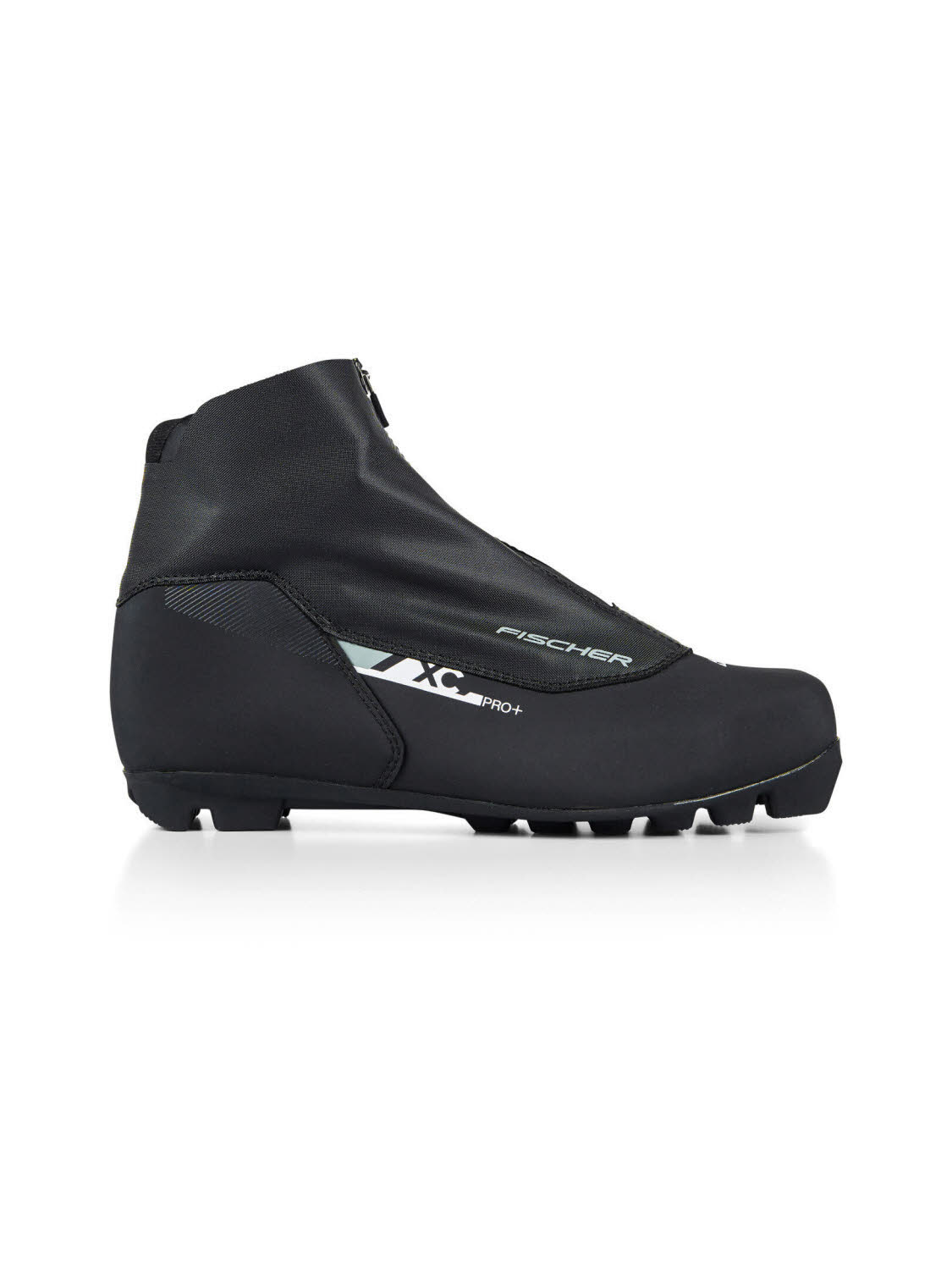 Fischer XC PRO+ Unisex klassische Langlaufschuhe schwarz