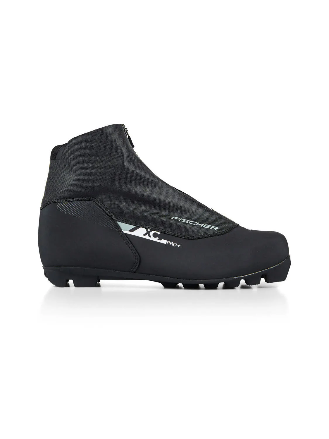 Fischer XC PRO+ Unisex klassische Langlaufschuhe schwarz