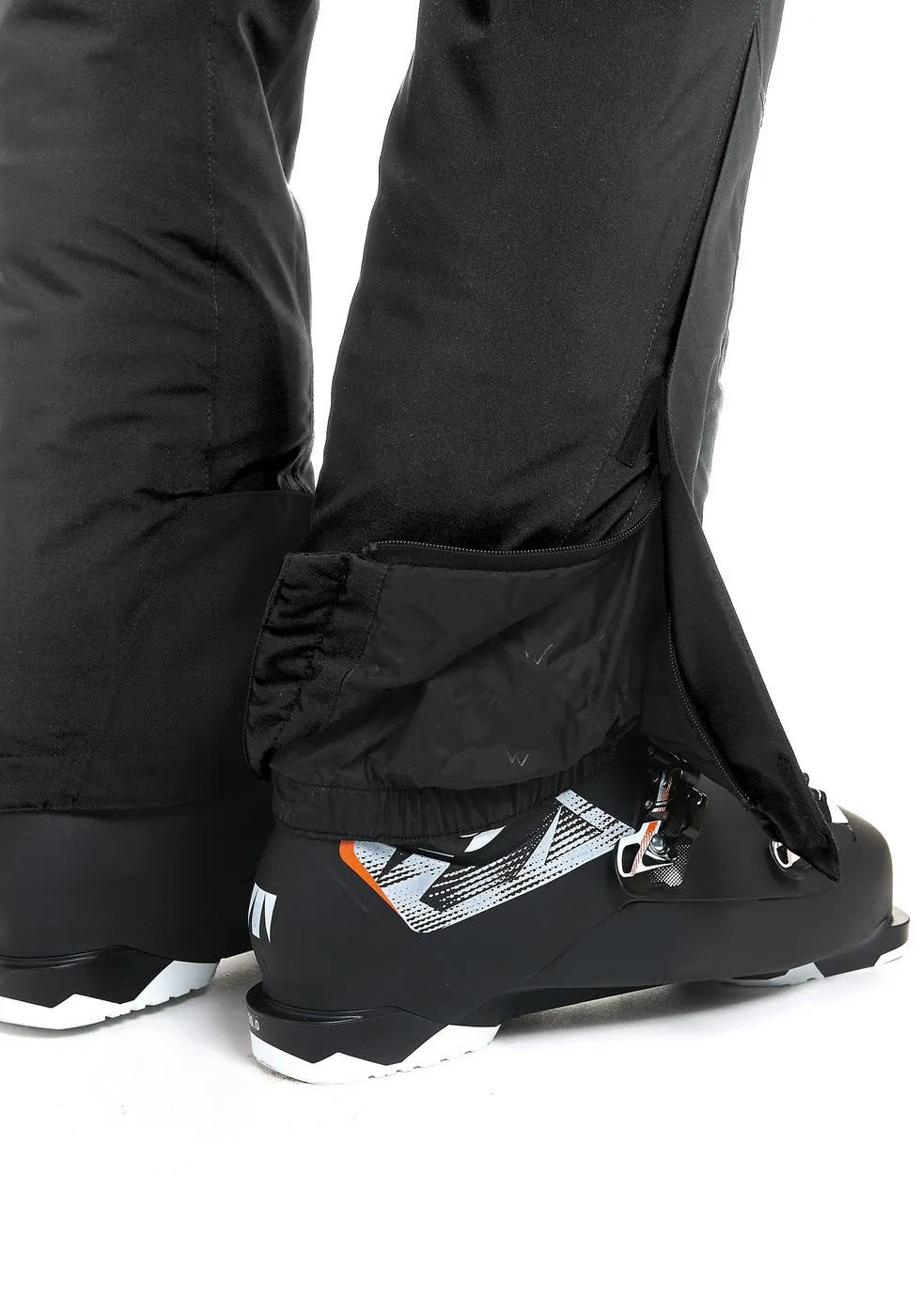 Maier Sports mTex Herren Hose Cooper Slim Skihose Snowboardhose schwarz