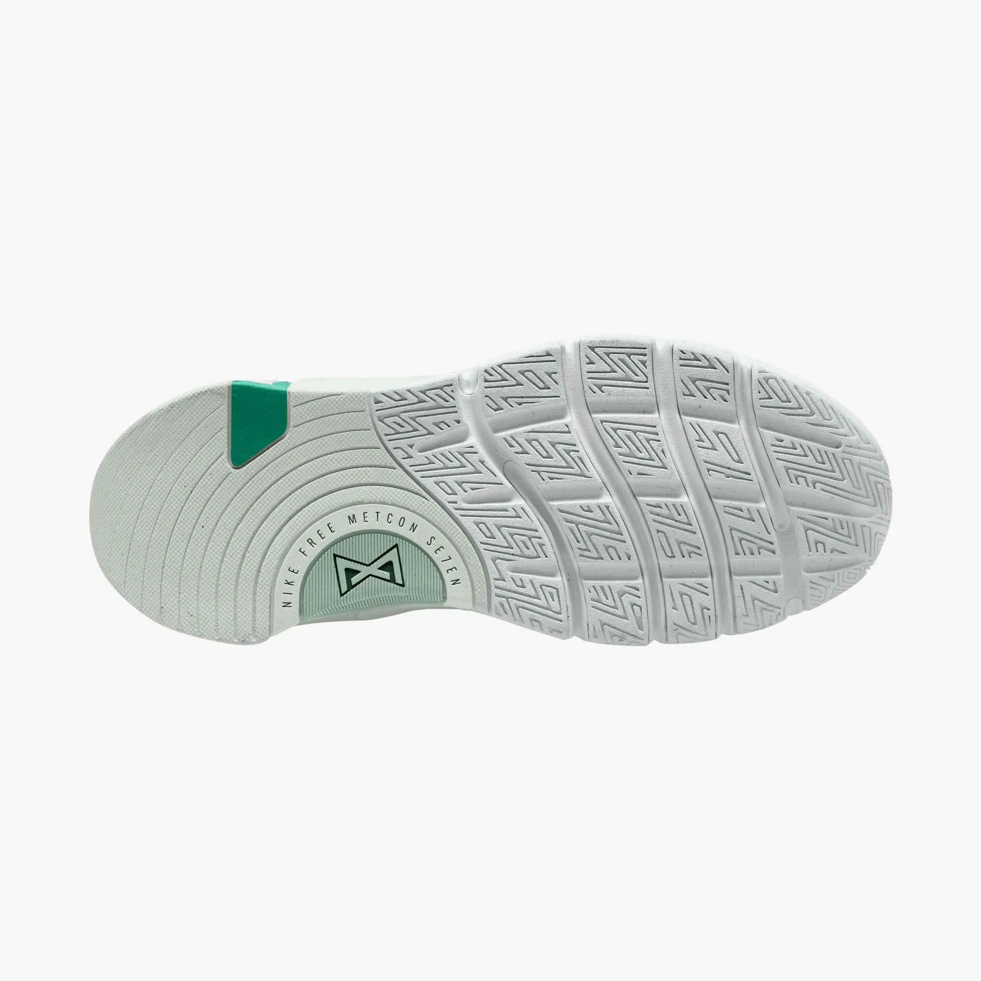 NIKE FREE METCON 7 Damen Sportschuhe Workout-Schuhe grün/weiß