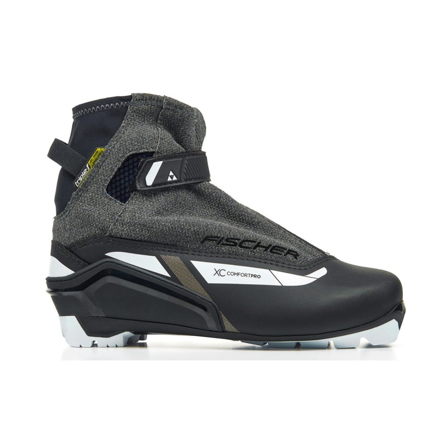 FISCHER XC Comfort Pro WS Damen Langlaufschuhe schwarz/grau