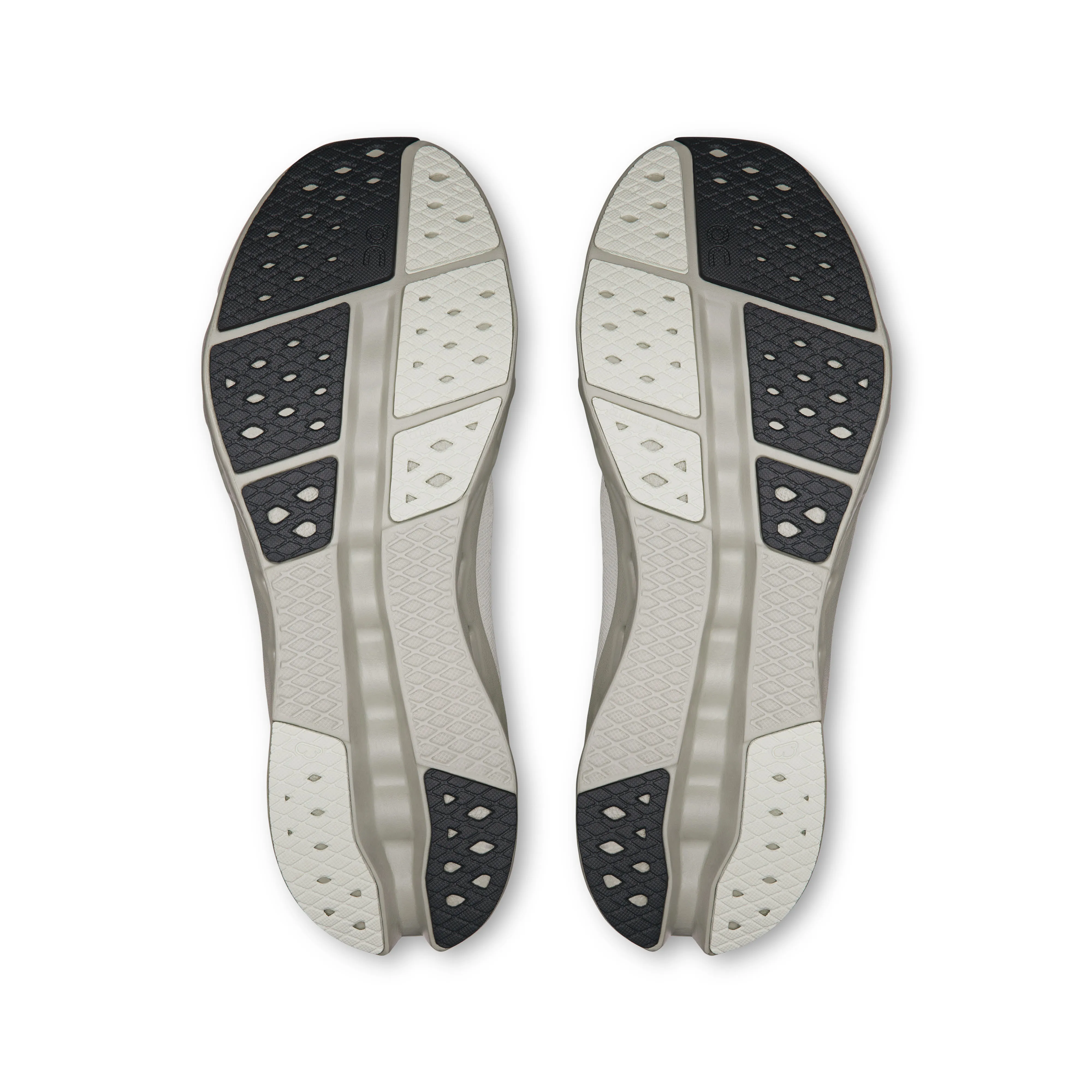 ON CLOUDSURFER 2 Herren Laufschuhe Joggingschuhe ivory/iceberg