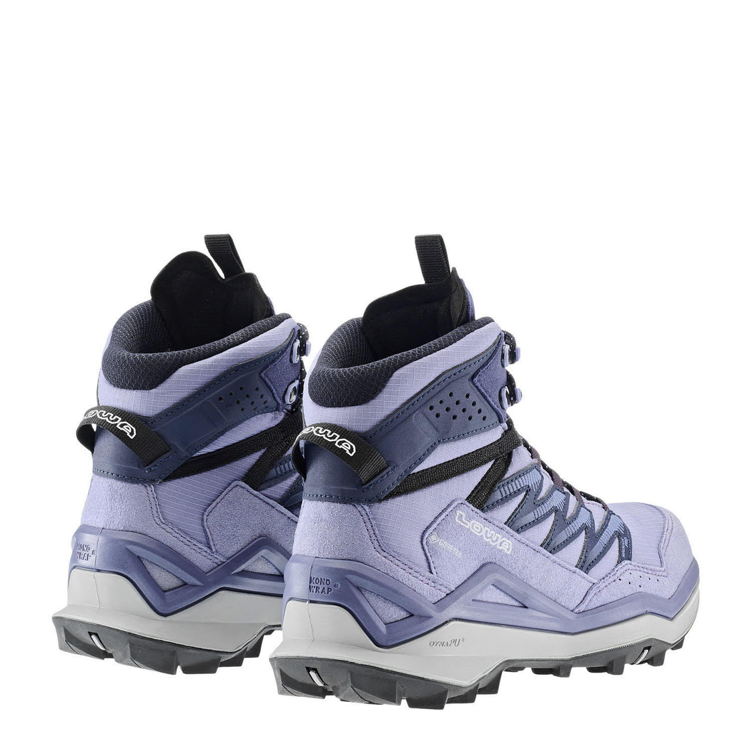 Lowa MADDOX PRO GTX MID Ws Damen Wanderschuhe Trekkingschuhe flieder/pflaume
