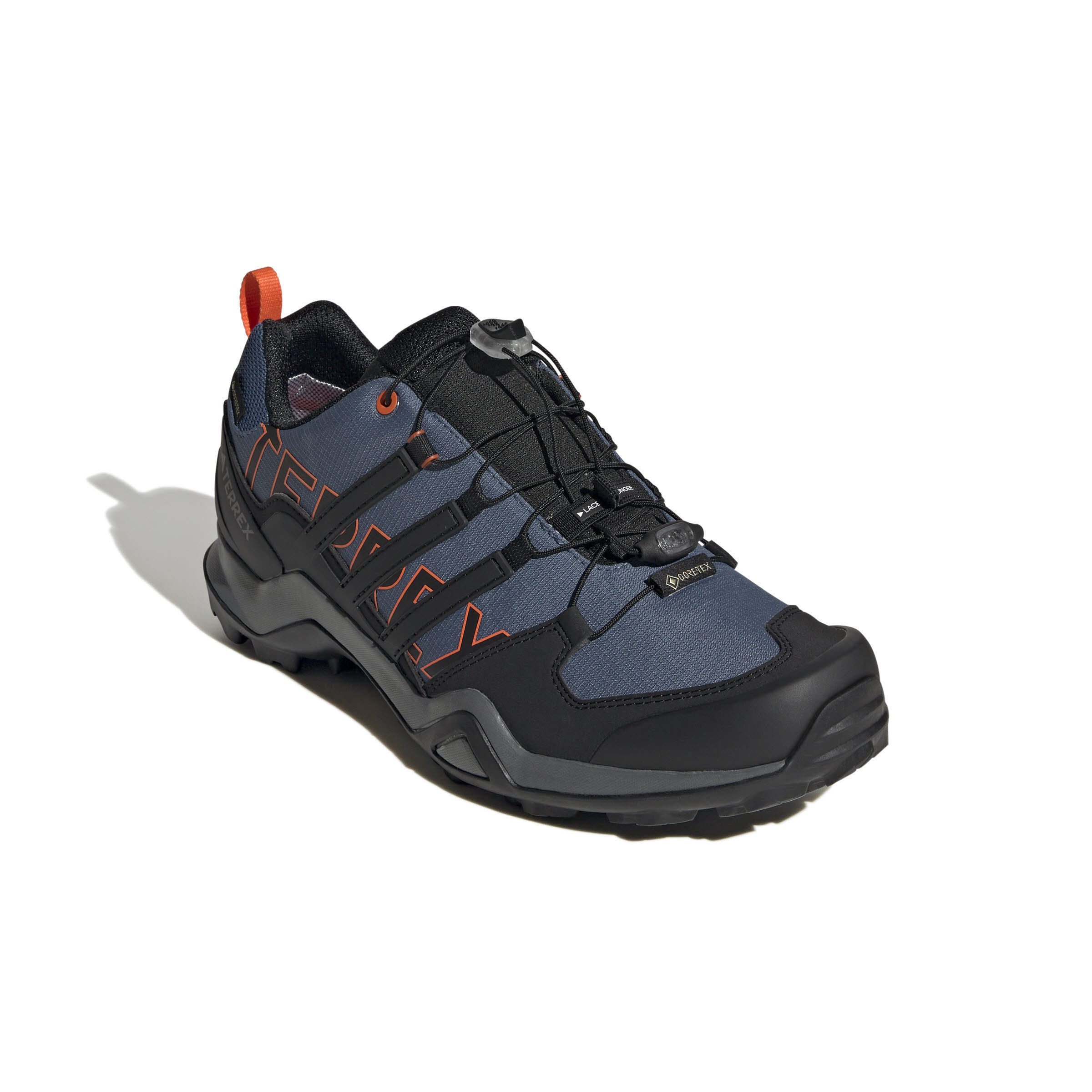 adidas TERREX Swift R2 GORE-TEX Wanderschuh Trekkingschuh Herren blau