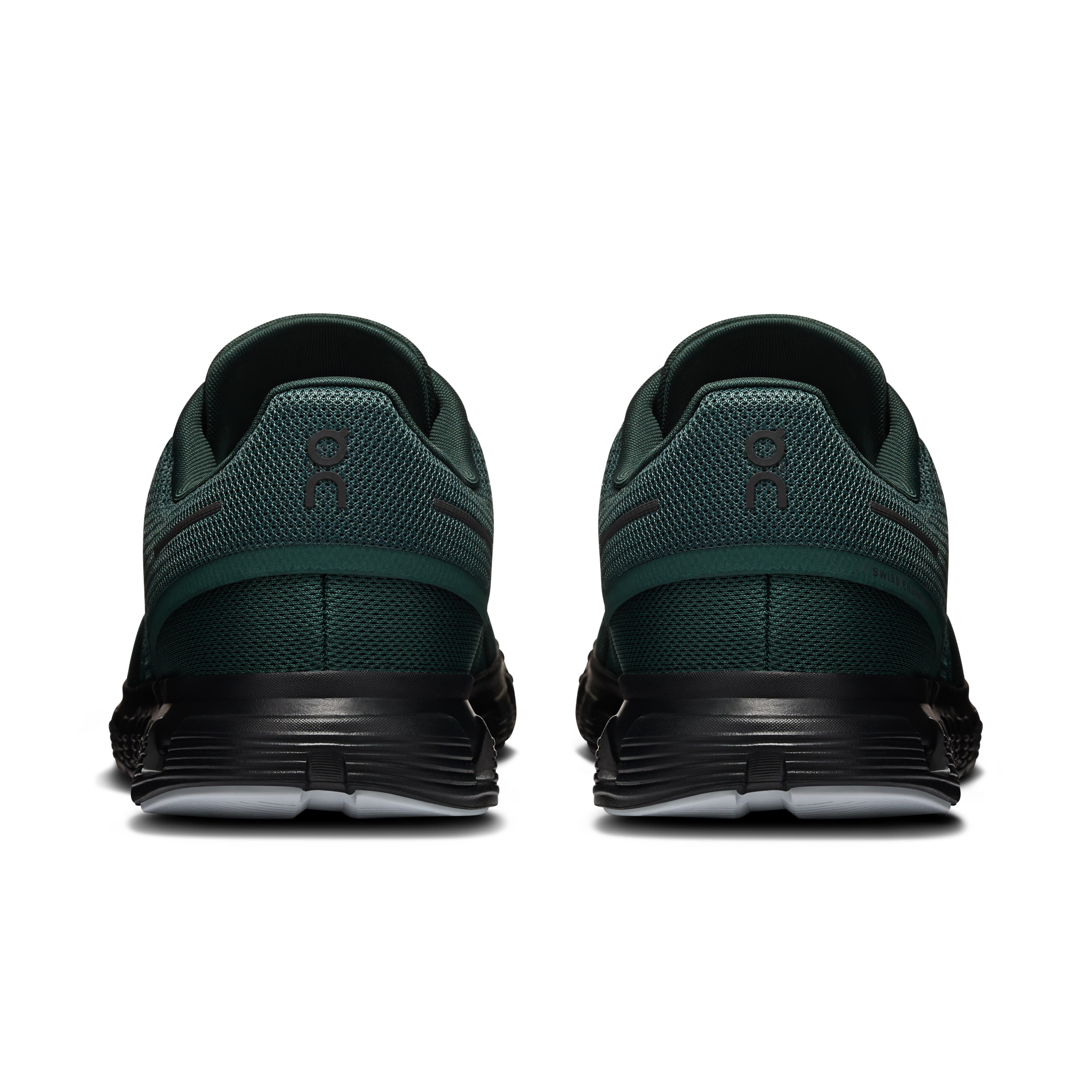 ON Cloud 6 Herren Freizeitschuh Sneaker dunkelgrün