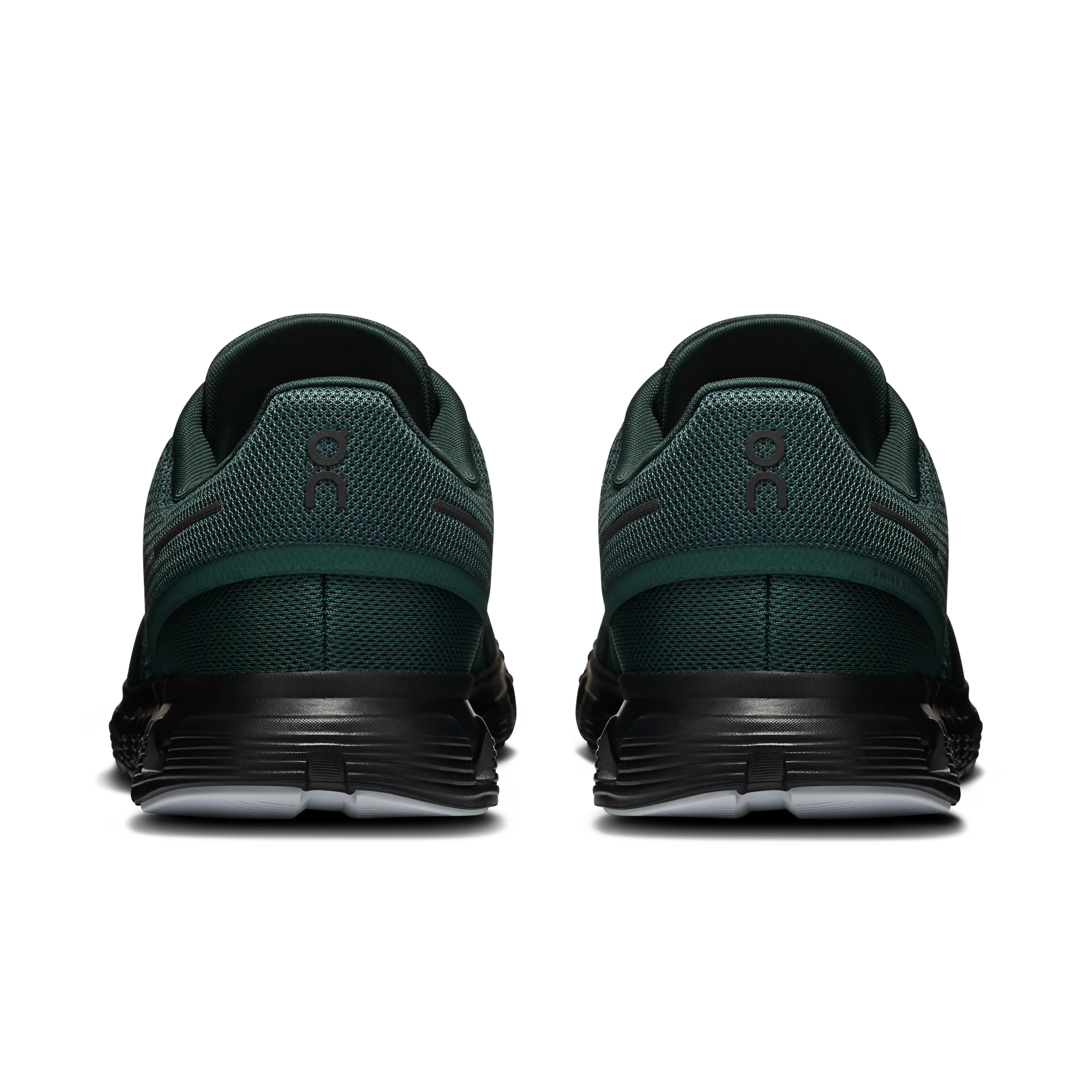 ON Cloud 6 Herren Freizeitschuh Sneaker dunkelgrün