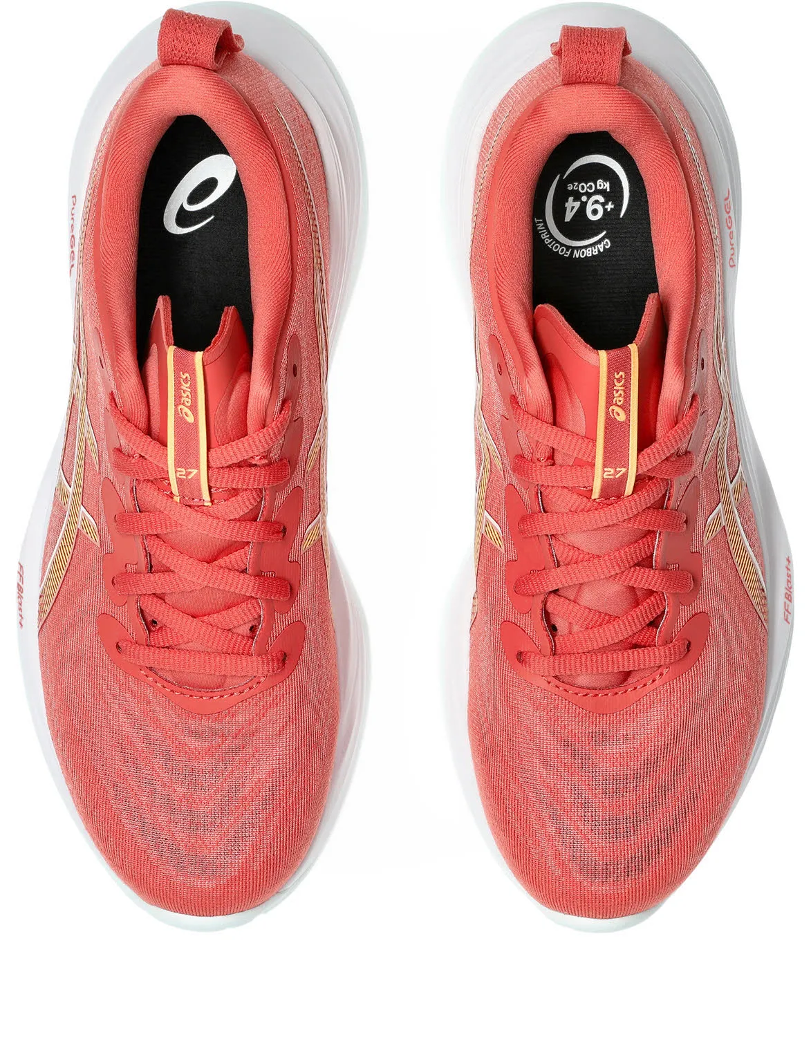 Asics GEL-CUMULUS 27 Damen Laufschuhe Joggingschuhe dark pink