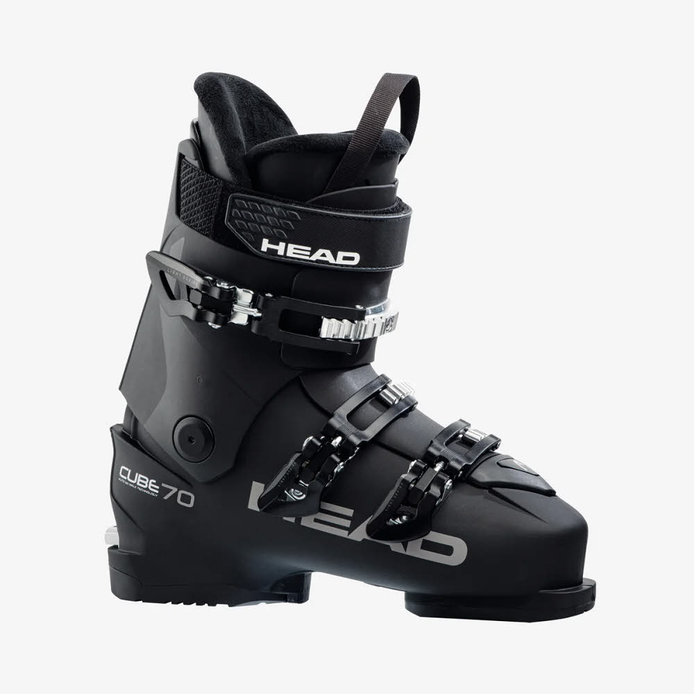 Head CUBE 3 70 Unisex Skischuhe Skiboots Alpin Skistiefel schwarz/anthrazit