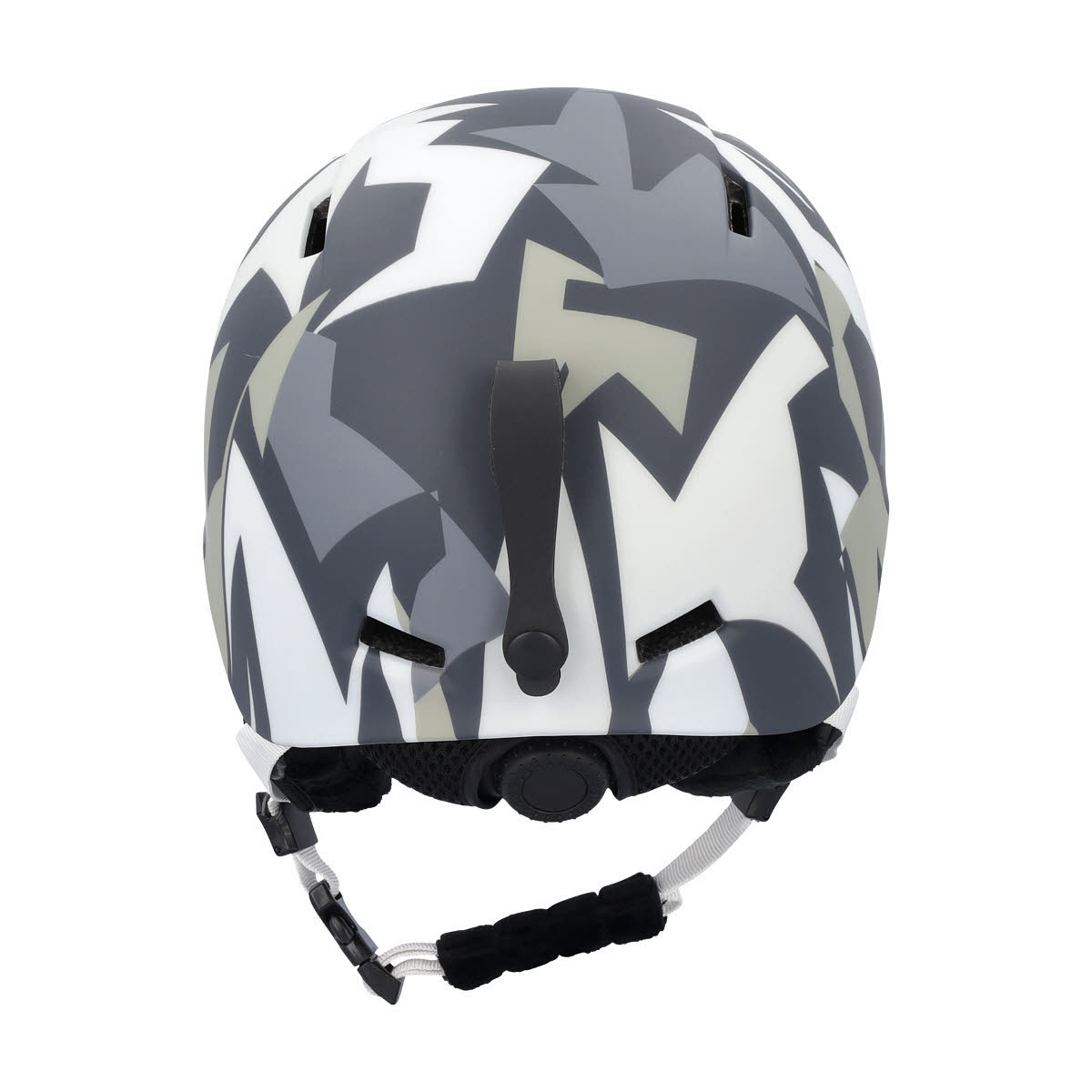 CMP XJ-4 Kinder Skihelm Snowboardhelm antracite/bianco