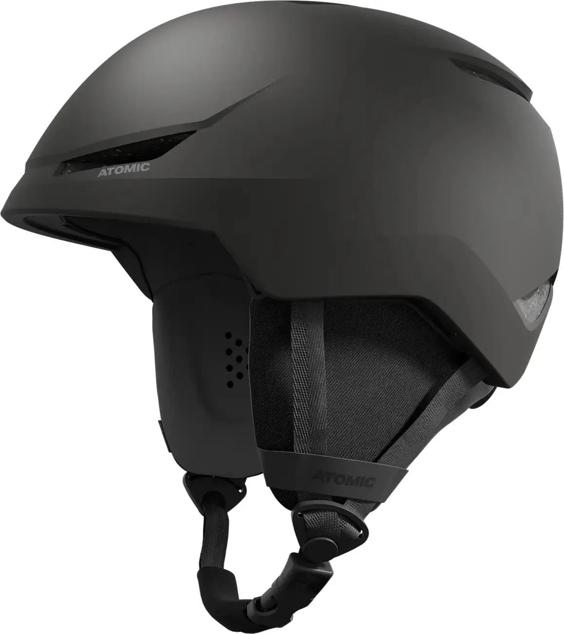 Atomic Revent Lite+ Skihelm schwarz