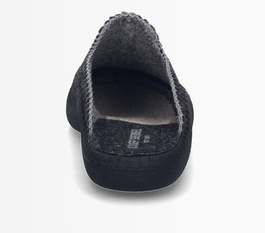 Josef Seibel Monaco 62 Damen Hausschuhe grau