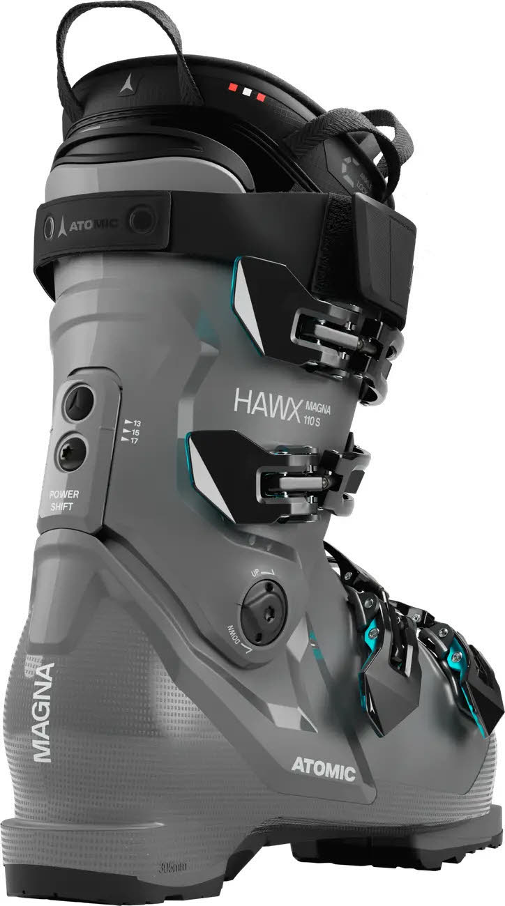 Atomic Hawx Magna 110 S Skischuh Herren grau