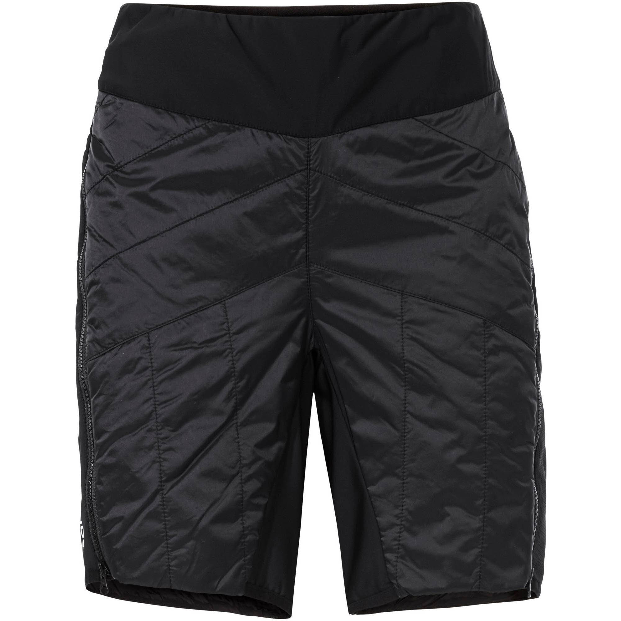 VAUDE Shorts Wo Sesvenna Shorts III Isolationsshorts Damen schwarz