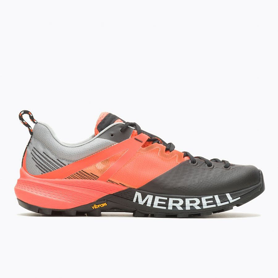 Merrell MTL MQM Herren Trekkingschuh Wanderschuh orange