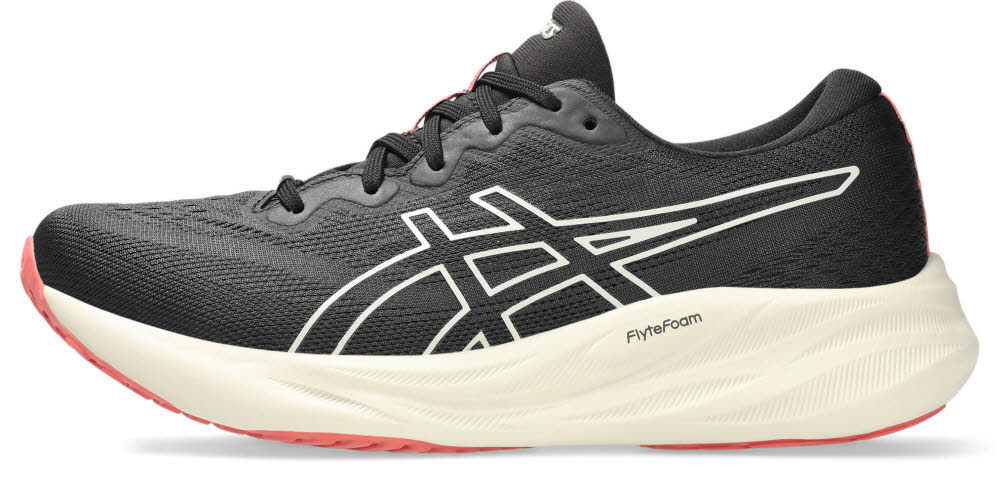 Asics GEL-PULSE 15 GTX Damen Joggingschuhe Laufschuhe black/vanilla