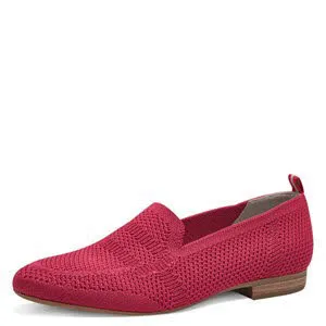 Jana Damen Halbschuhe Slipper pink