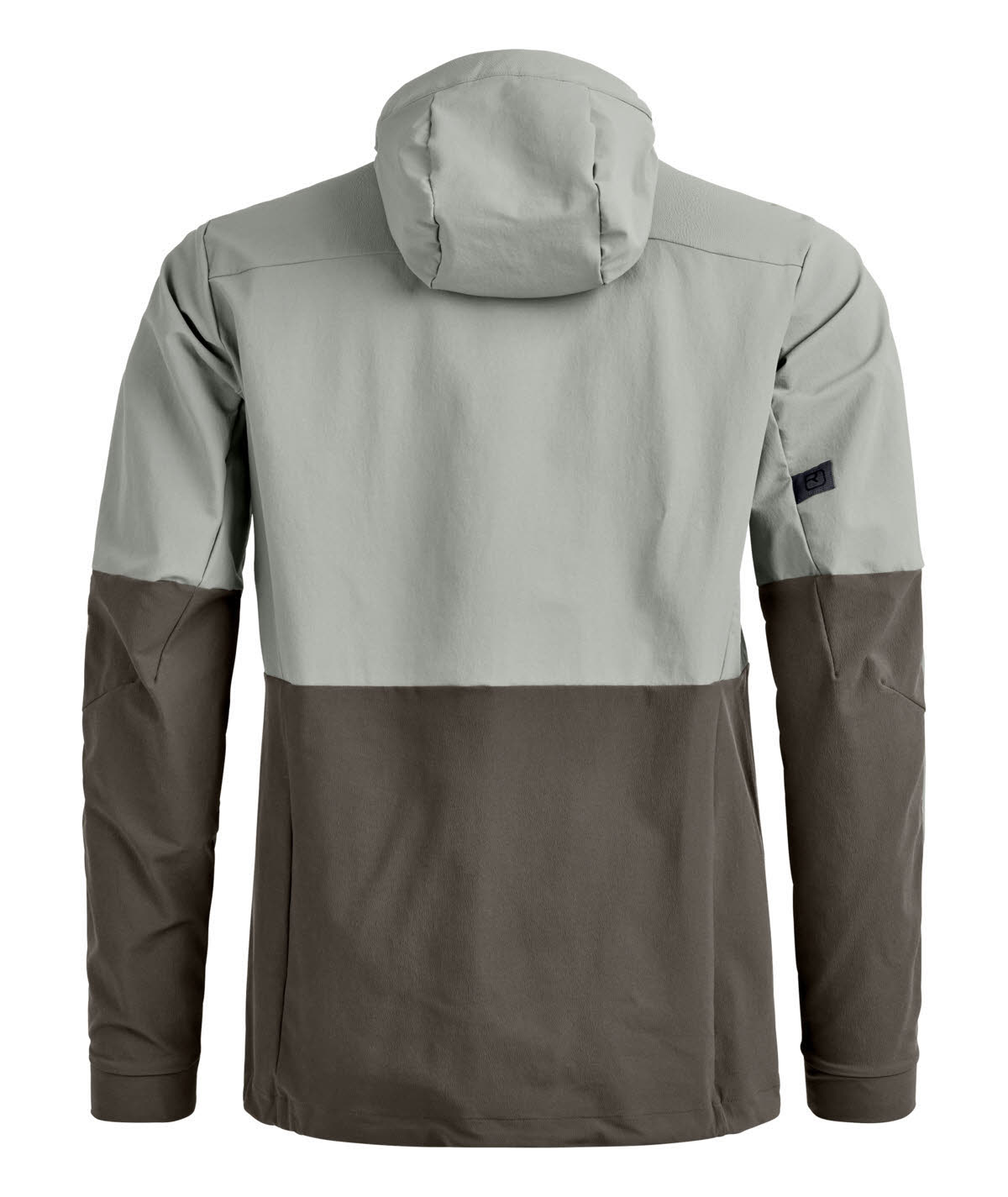 Ortovox Trad Plus Damen Softshelljacke grün