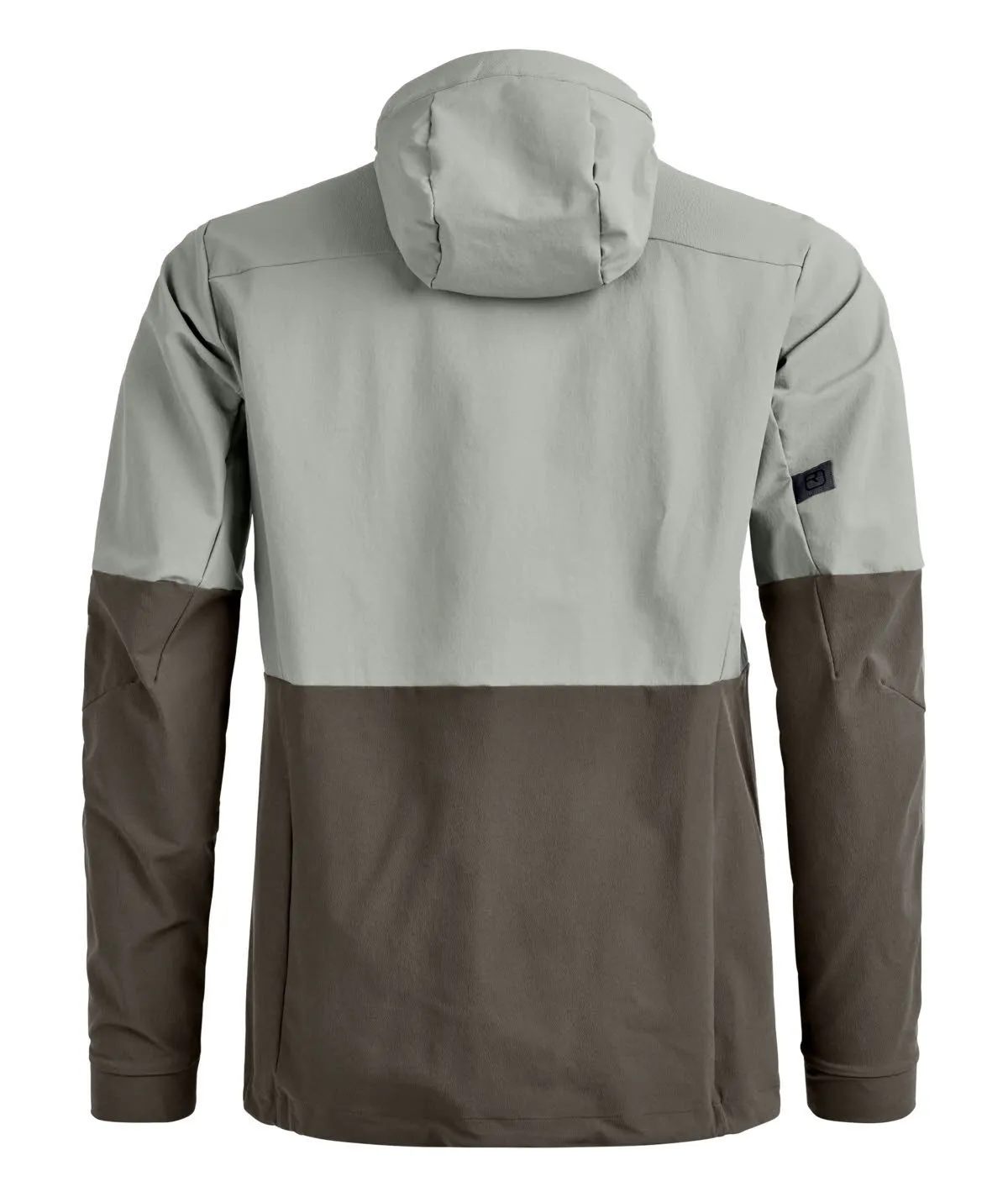 Ortovox Trad Plus Damen Softshelljacke grün