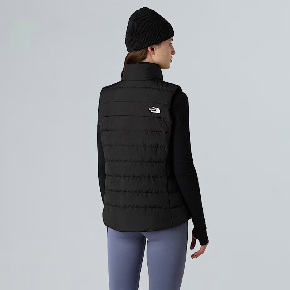 The North Face ACONCAGUA 3 VEST Damen Daunenweste schwarz Bild 4 The North Face ACONCAGUA 3 VEST Damen Daunenweste schwarz