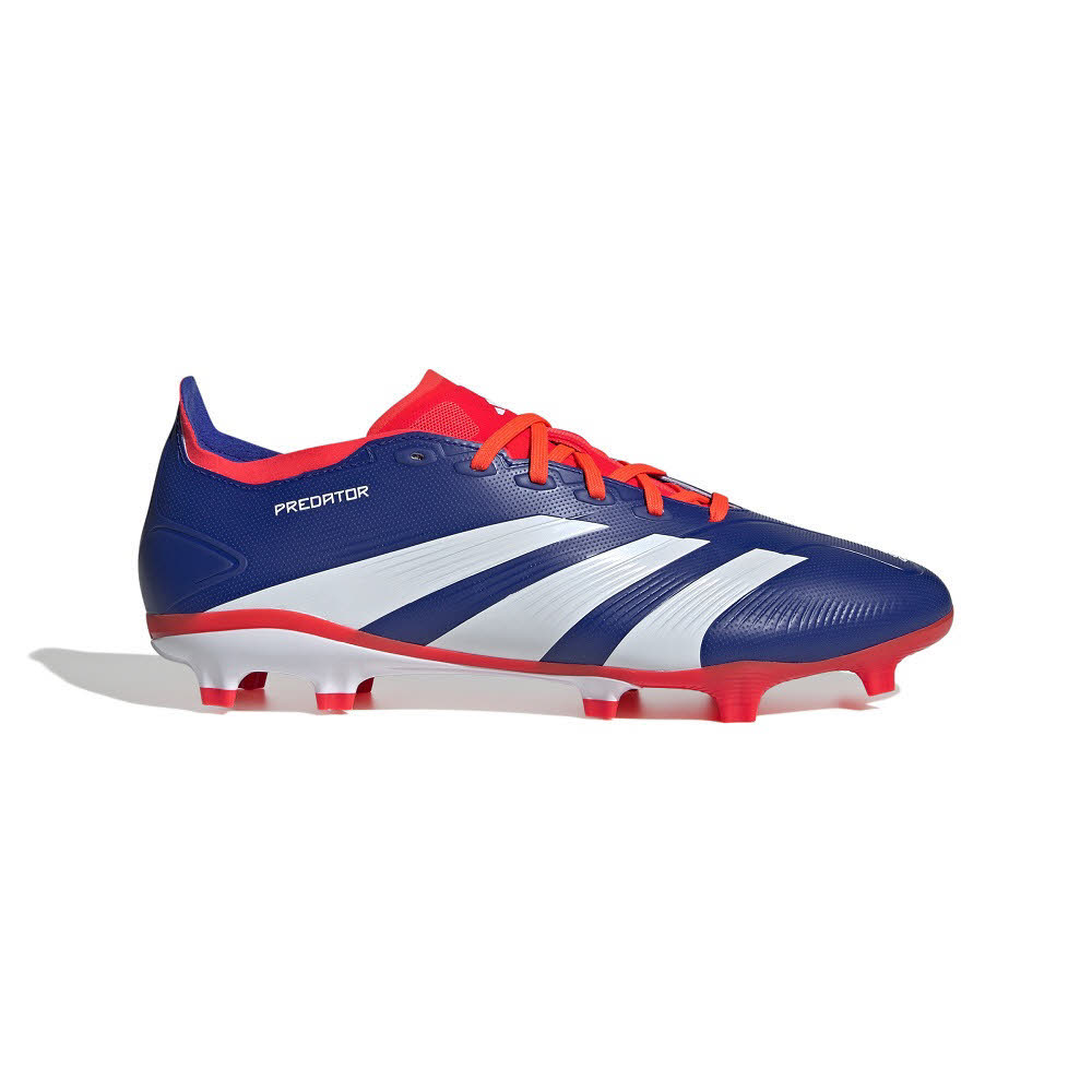 adidas PREDATOR LEAGUE FG Unisex Fußballschuhe Stollenschuhe blau