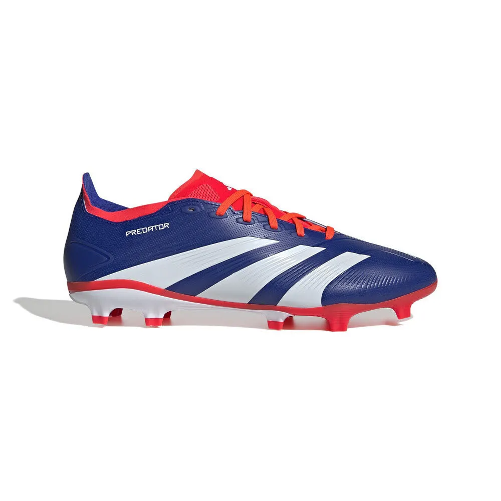 adidas PREDATOR LEAGUE FG Unisex Fußballschuhe Stollenschuhe blau