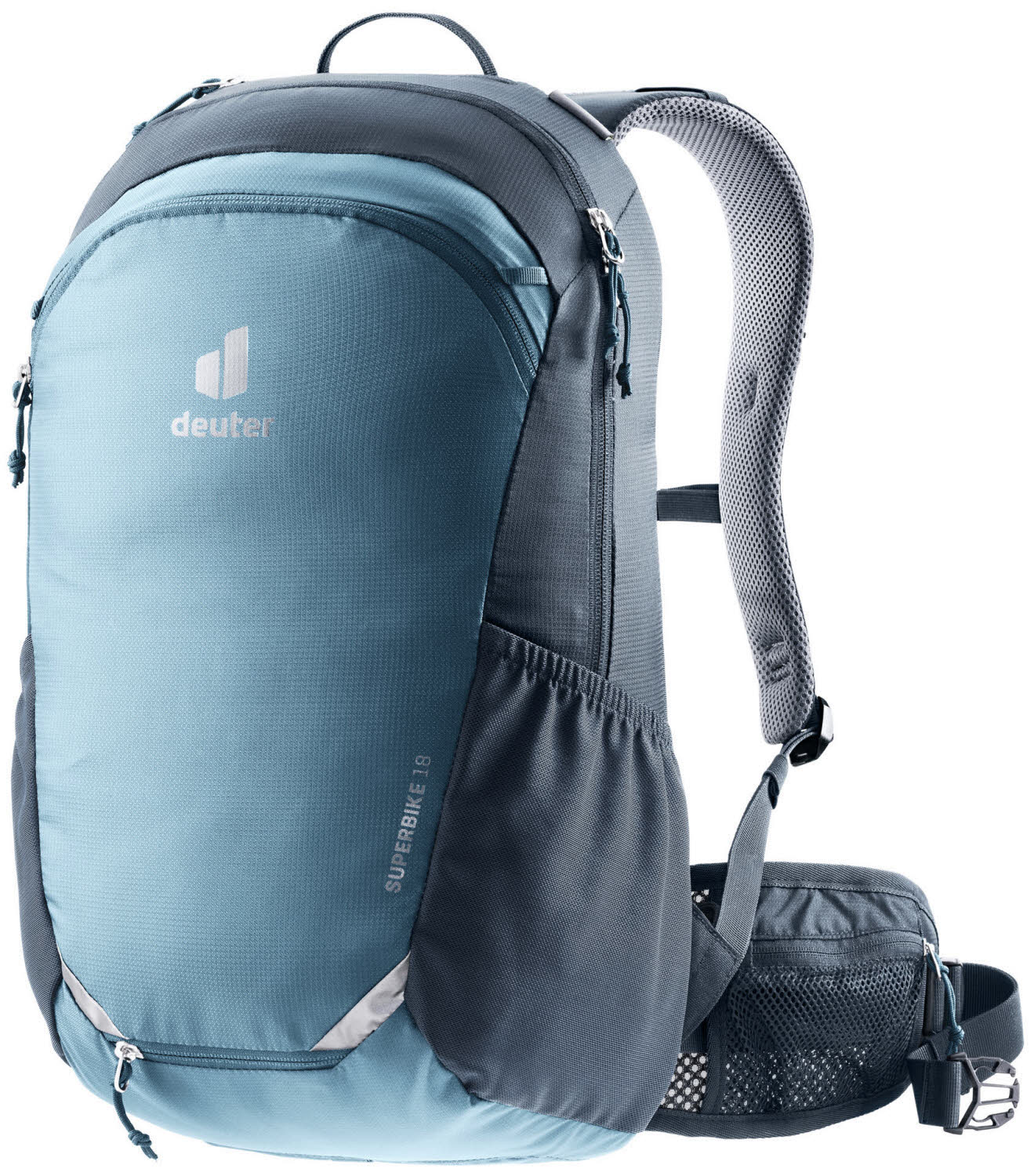 Deuter Superbike 18 Fahrradrucksack Freizeitrucksack blau