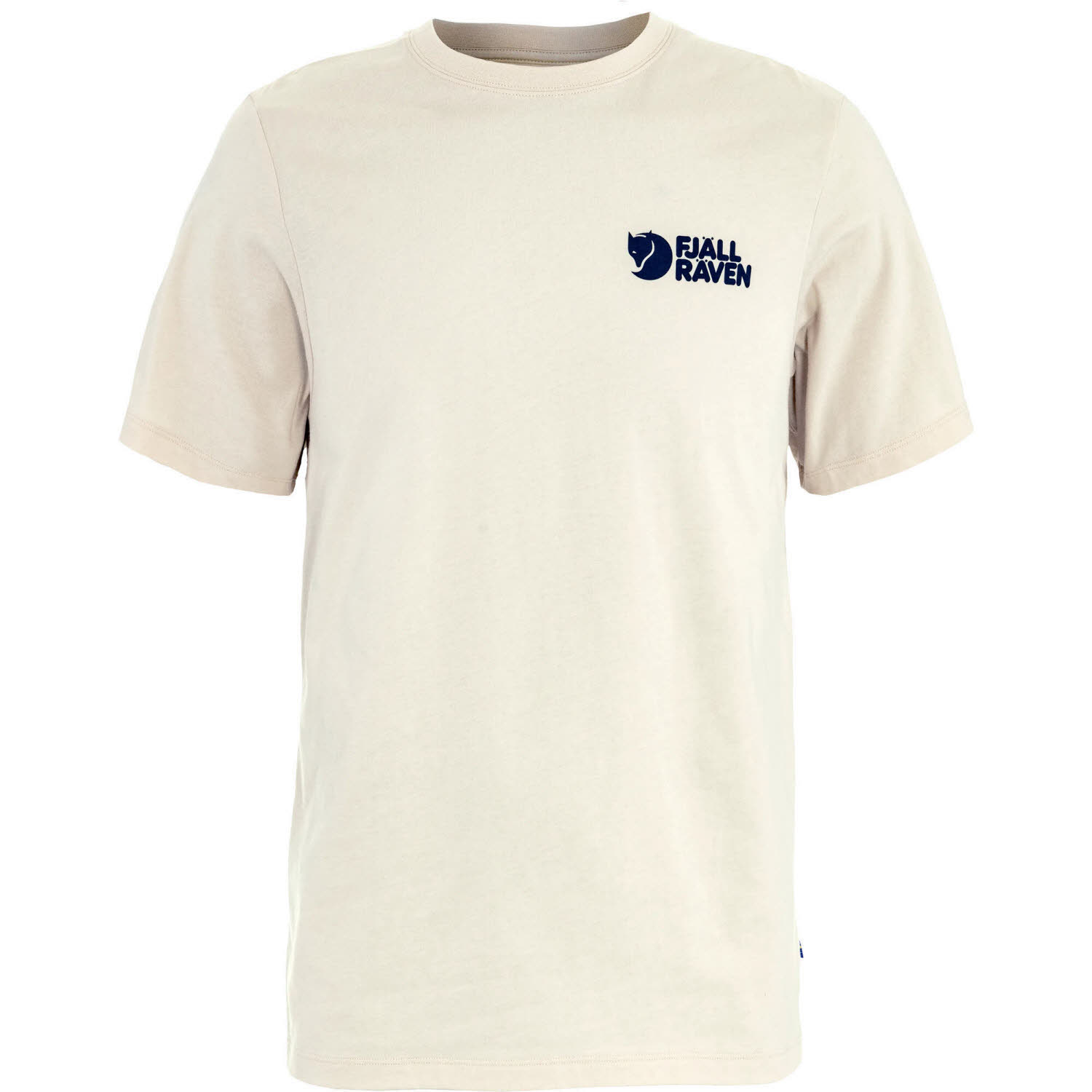 Fjällräven Swedish Forest T-Shirt M Herren Freizeitshirt chalk white