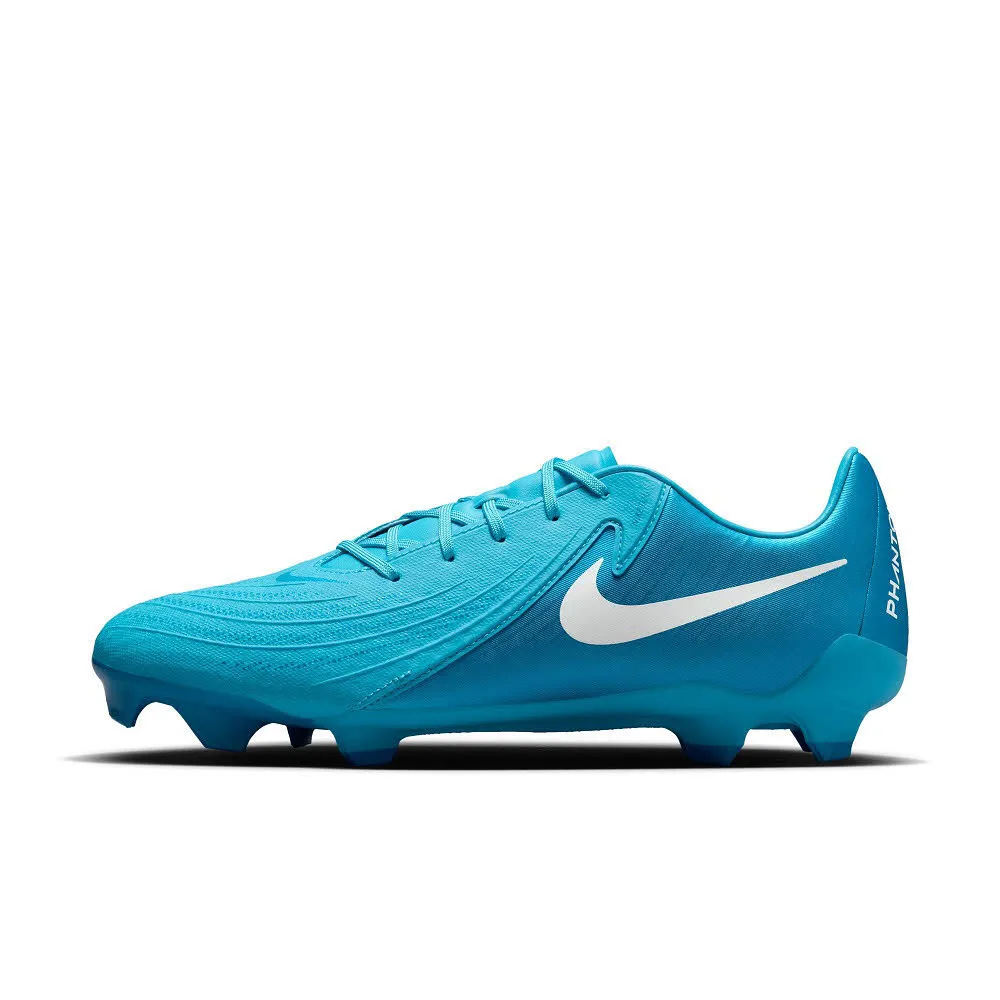 NIKE PHANTOM GX II ACADEMY FG/MG Unisex Fußballschuhe Stollenschuhe blau