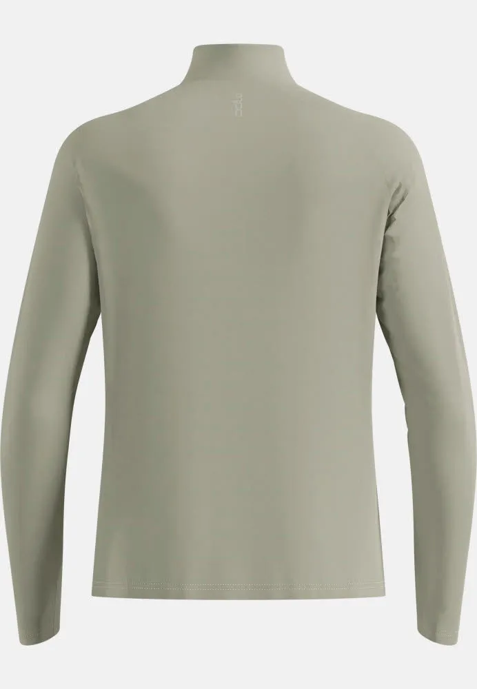 Odlo ESSENTIAL CERAMIWARM Herren Midlayer Laufoberteil shadow