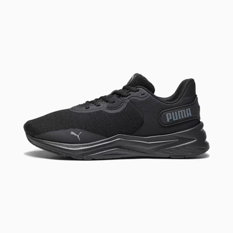 Puma Disperse XT 3 Knit Herren Trainingsschuhe Laufschuhe schwarz