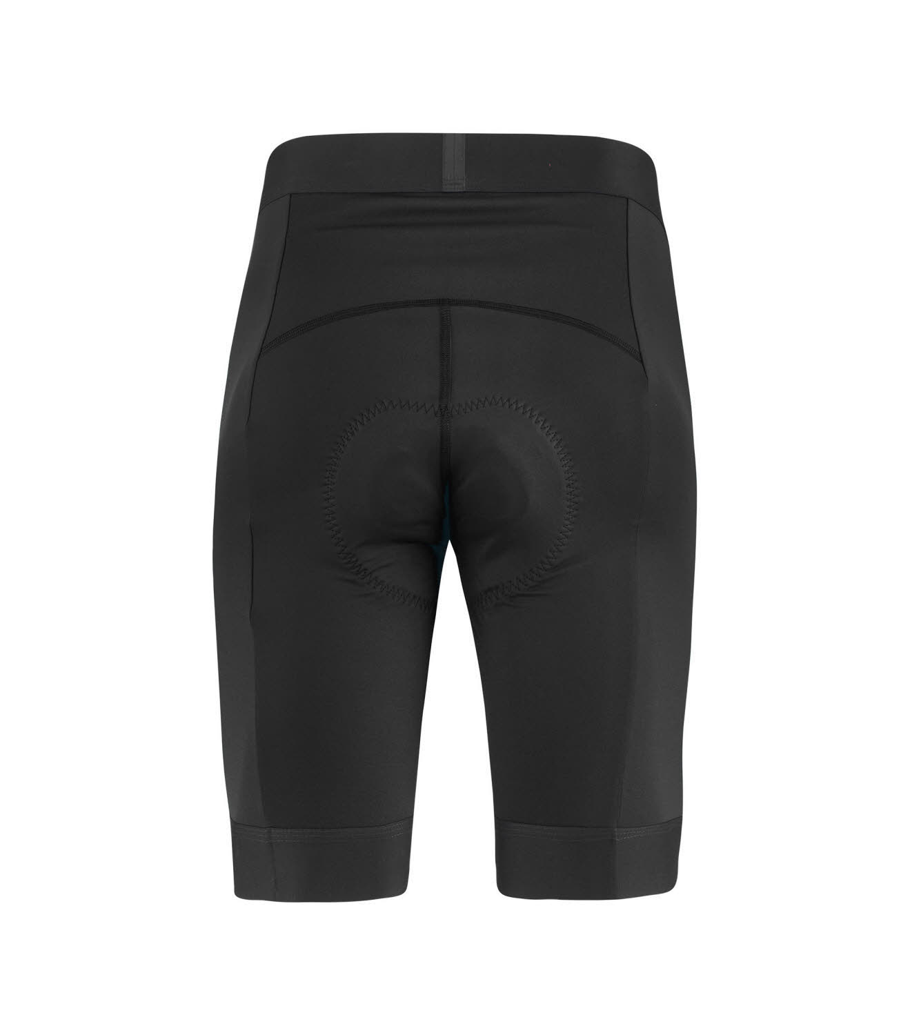 Löffler BIKE TIGHTS BASIC GEL Radsport-Hose Radshorts Herren schwarz