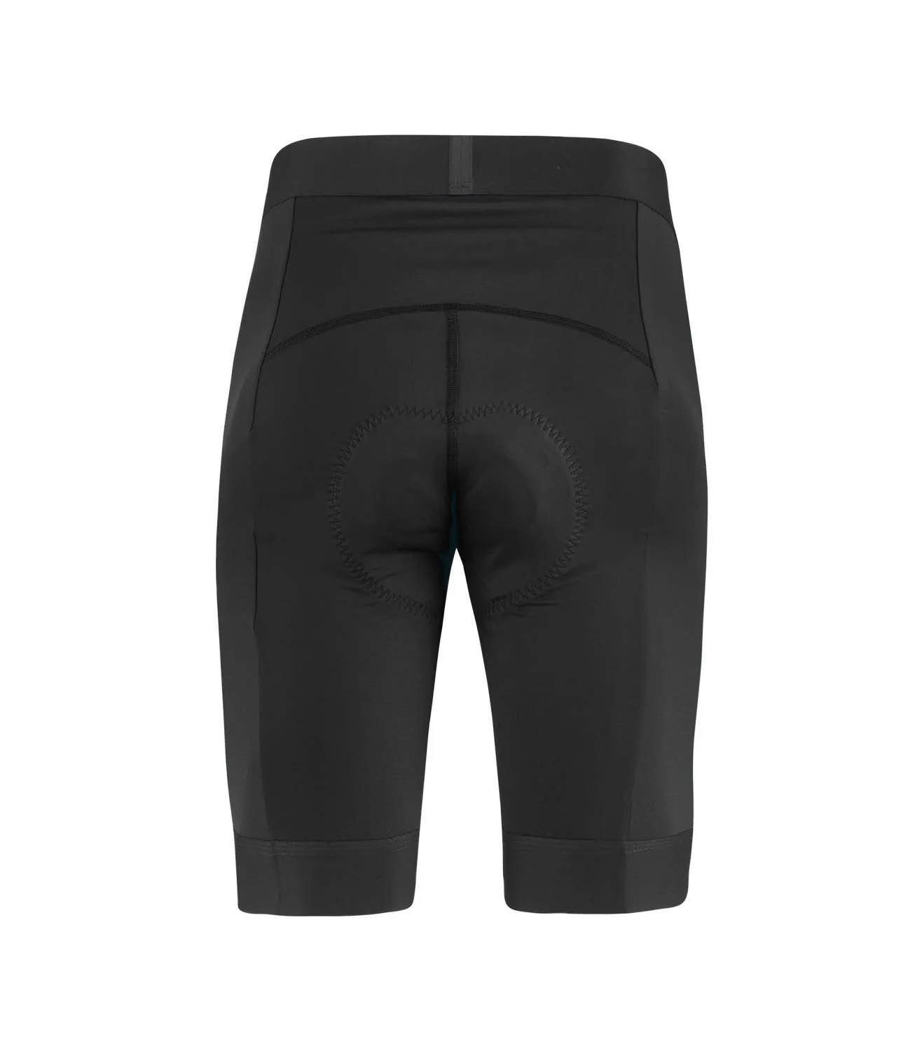 Löffler BIKE TIGHTS BASIC GEL Radsport-Hose Radshorts Herren schwarz