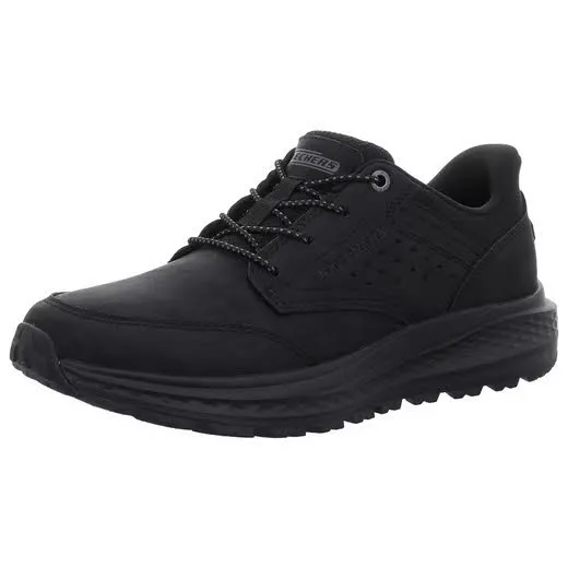 SkechersSlade Ultra - Ronan Herren Slipper schwarz