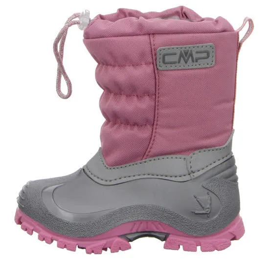 CMP KIDS HANKI 2.0 Mädchen Winterschuhe Winterstiefel Gummistiefel lila