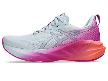 Asics NOVABLAST 5 "Sunny Sizzle" Damen Laufschuh – Dynamisch & Kühl