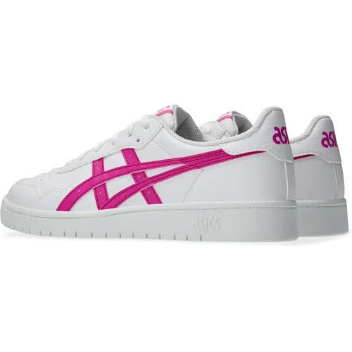 Asics JAPAN S Damen Sneaker Freizeitschuhe weiß/pink