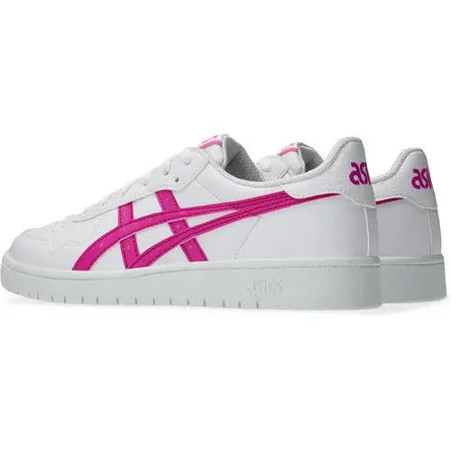 Asics JAPAN S Damen Sneaker Freizeitschuhe weiß/pink
