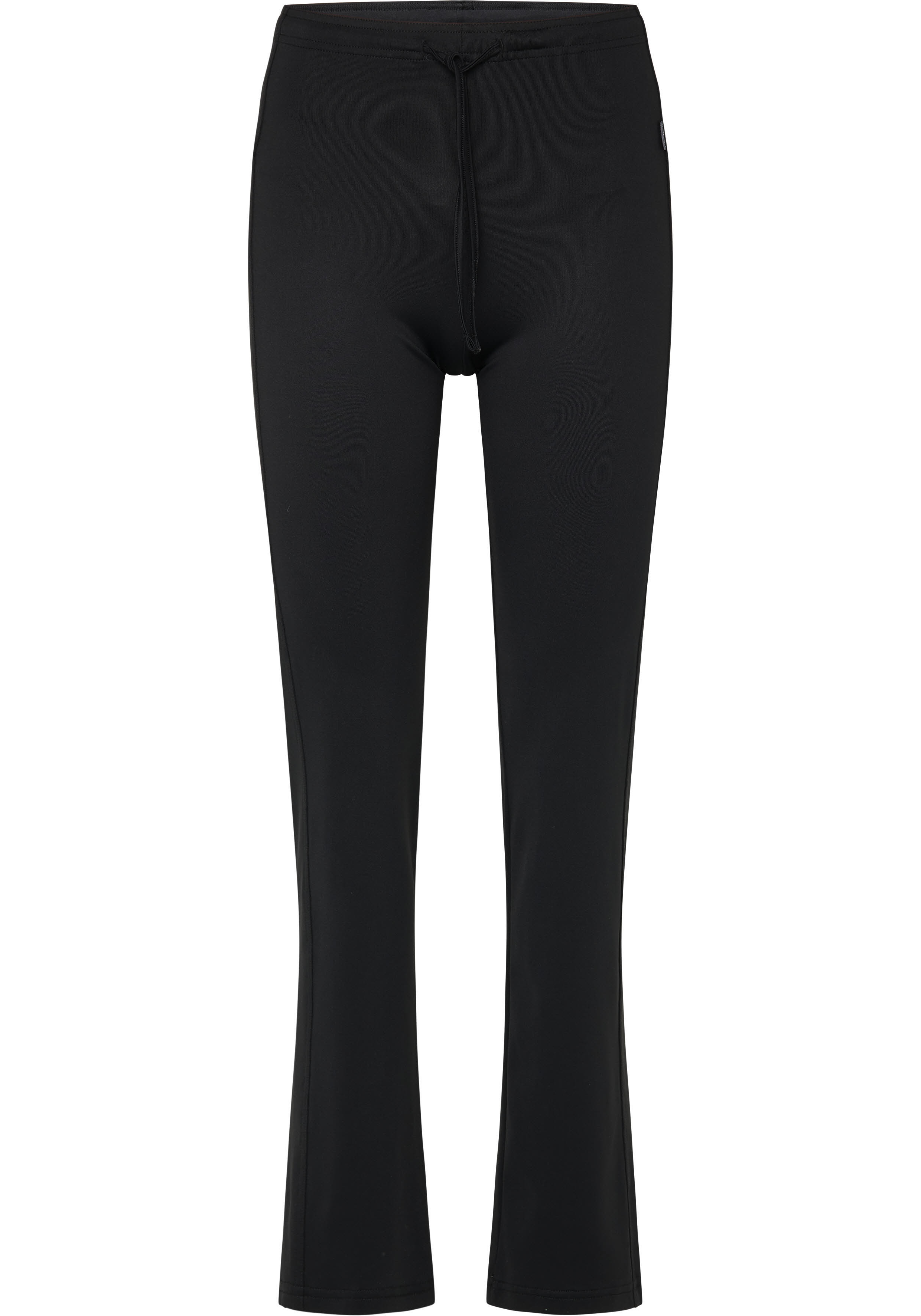 Venice Beach JAZZY Fitnesshose Jogginghose Sweathose Damen schwarz