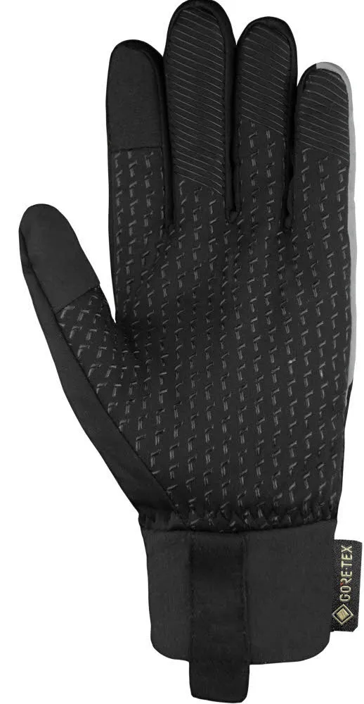 Reusch Commuter GORE-TEX TOUCH-TEC™ Unisex Winterhandschuhe black/silver