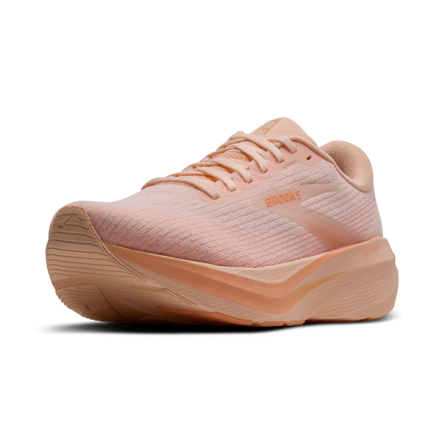 Brooks Ghost Amp Damen Laufschuhe Joggingschuhe rosa