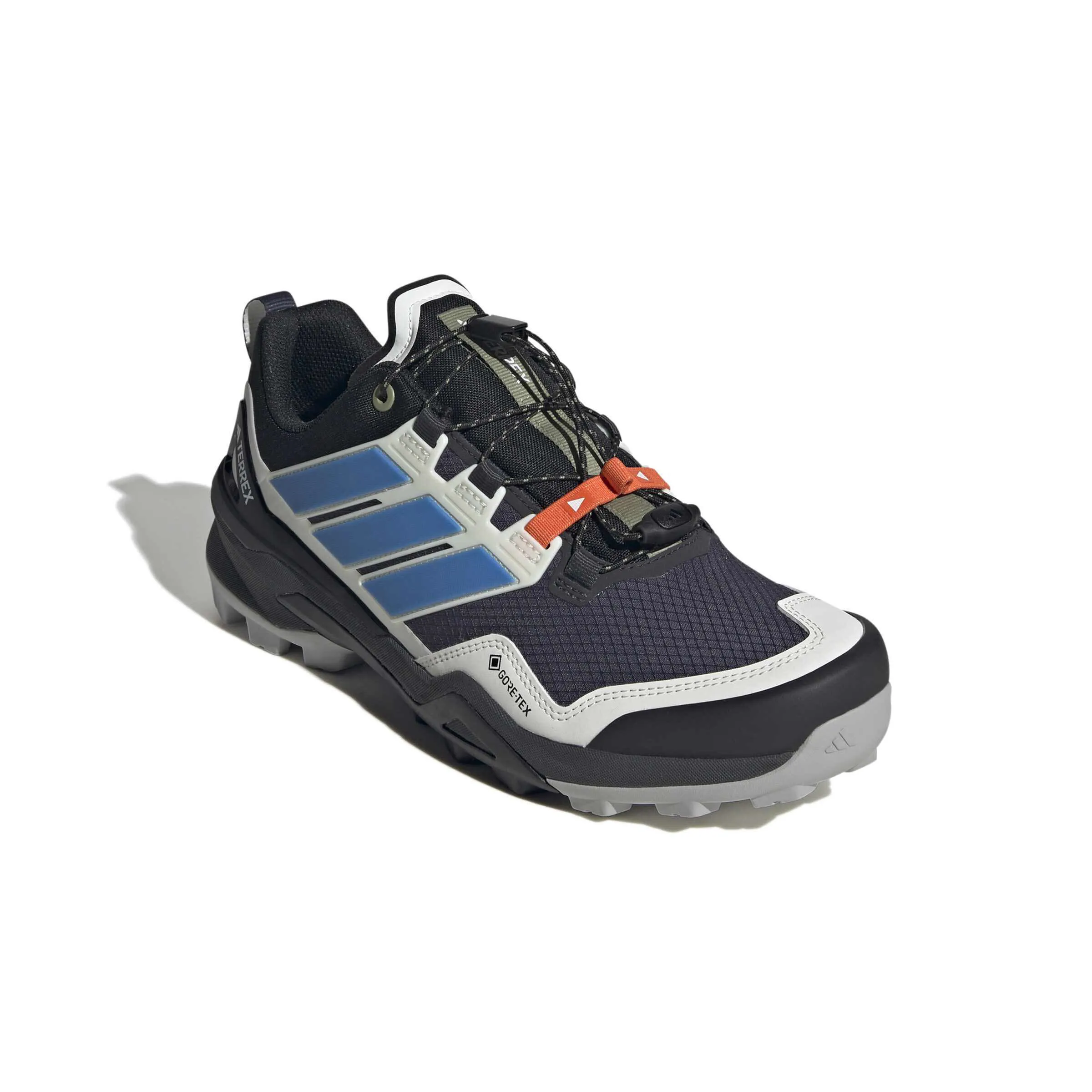 Adidas Terrex Skychaser GORE-TEX Jungen Wanderschuh schwarz/blau